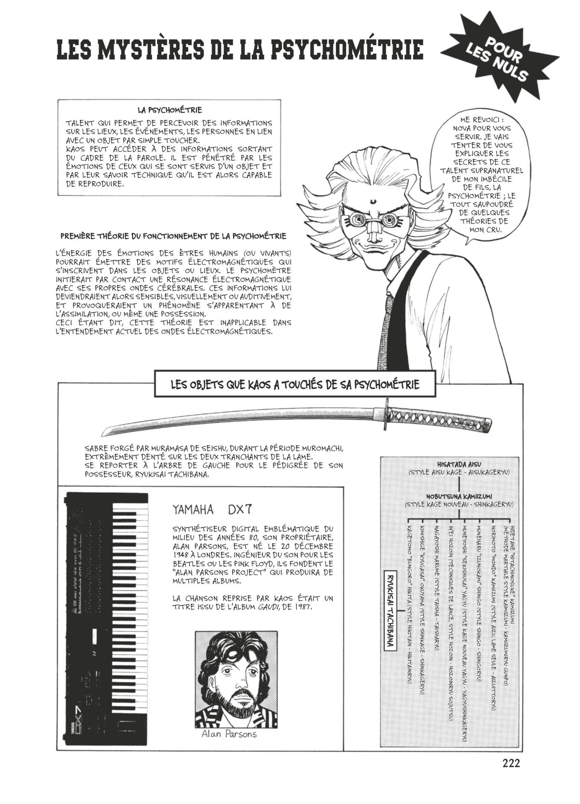 Read Gunnm FR Manga Online