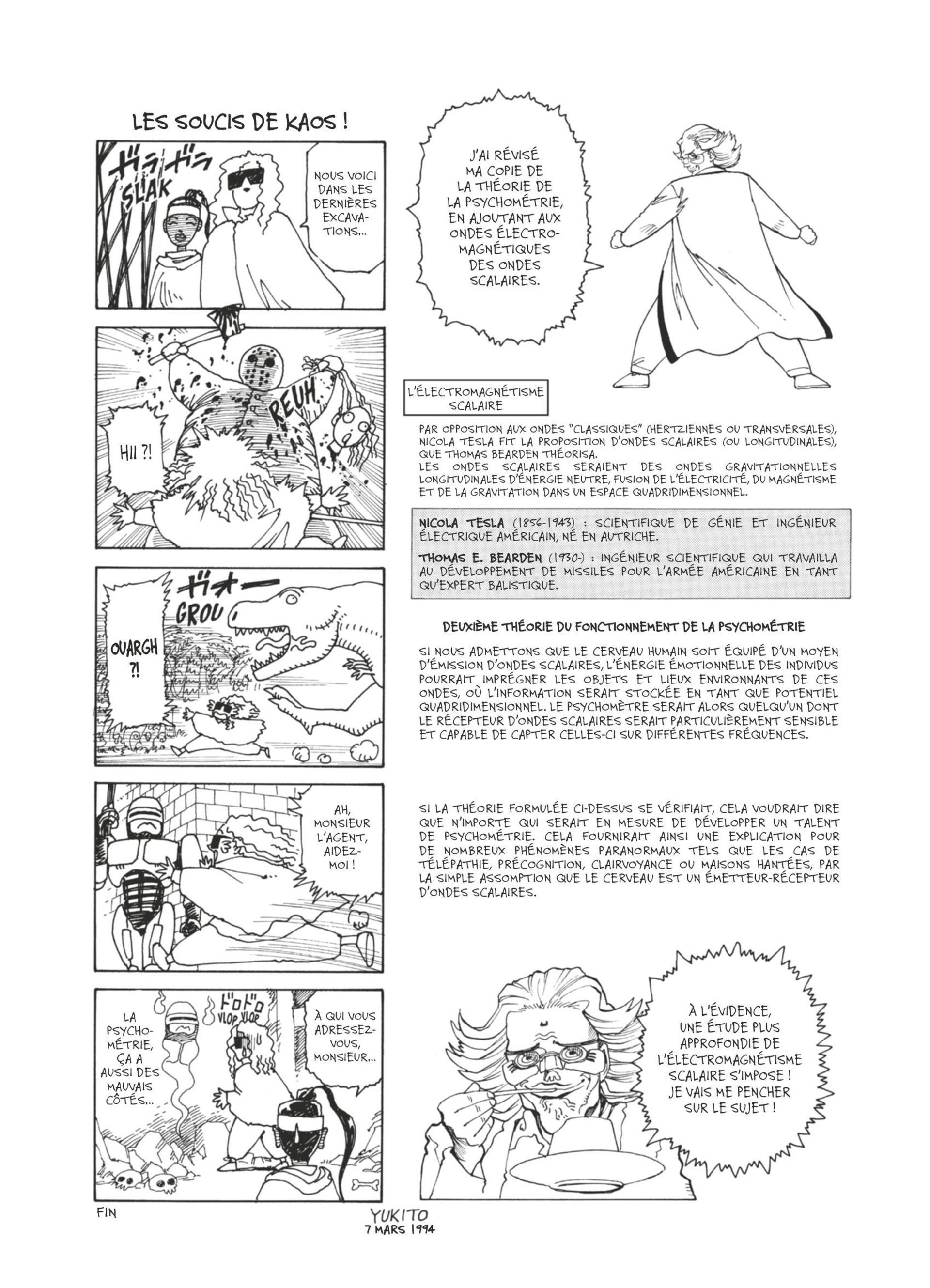Read Gunnm FR Manga Online