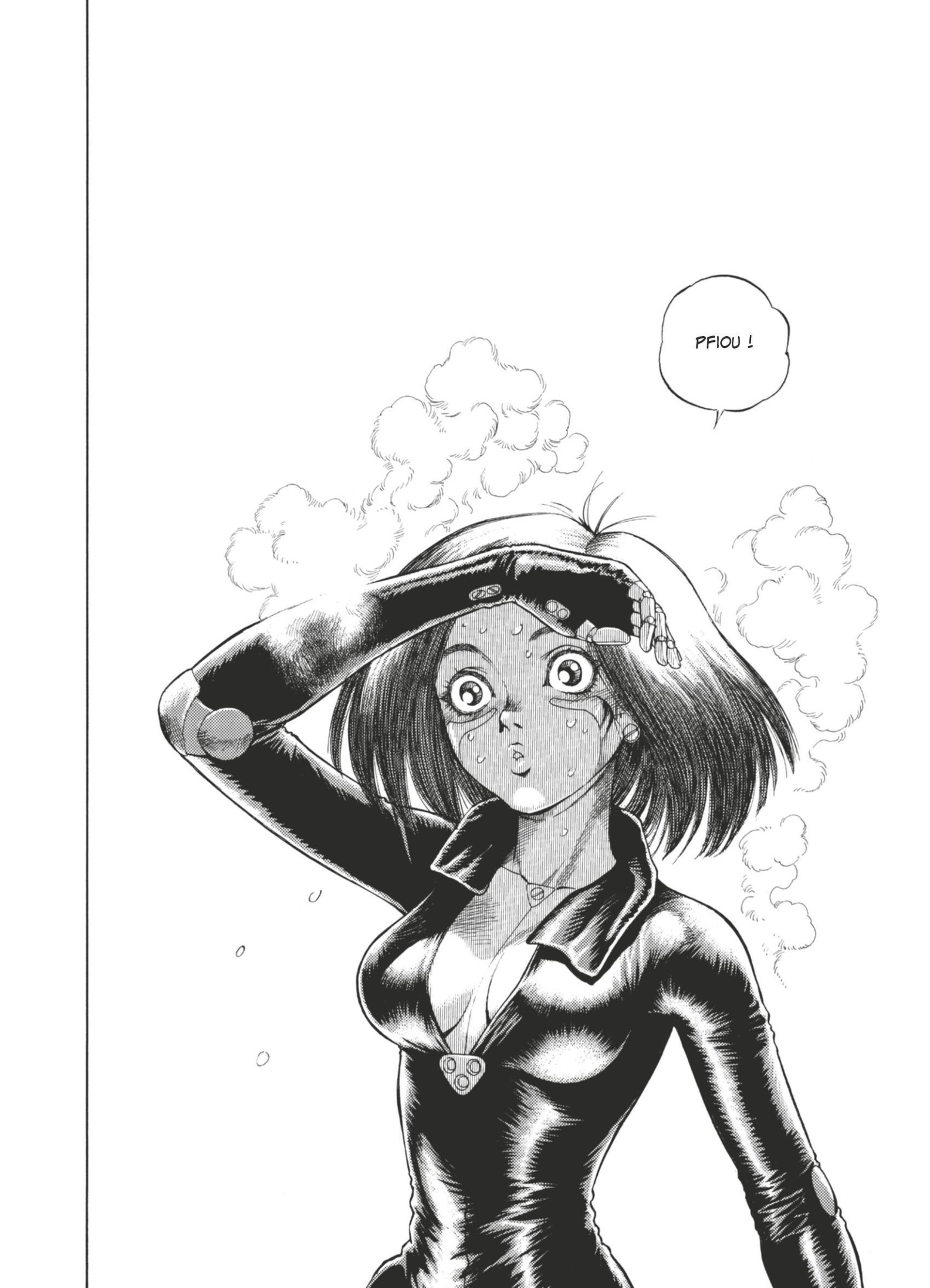 Read Gunnm FR Manga Online