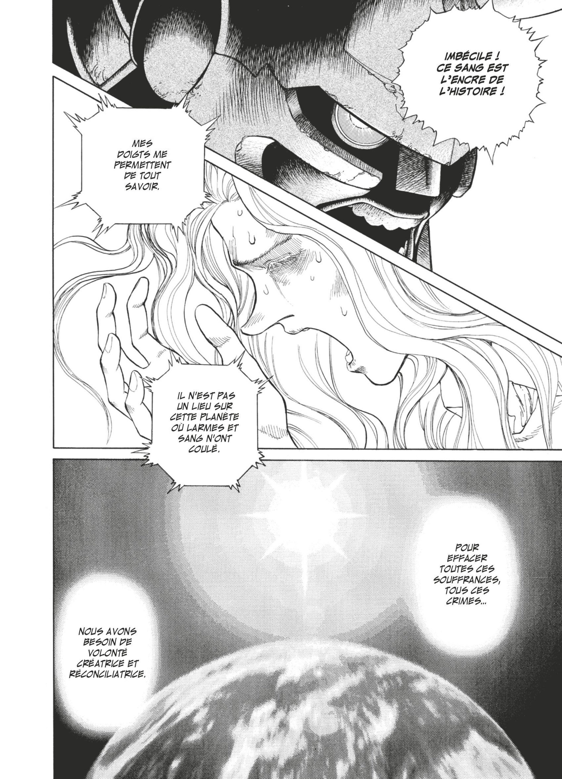 Read Gunnm FR Manga Online