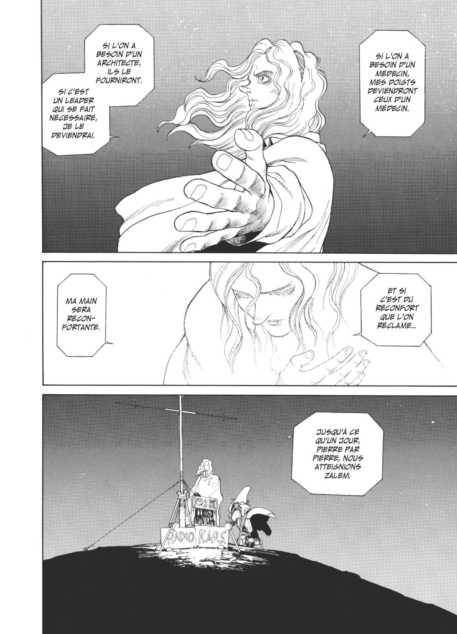 Read Gunnm FR Manga Online