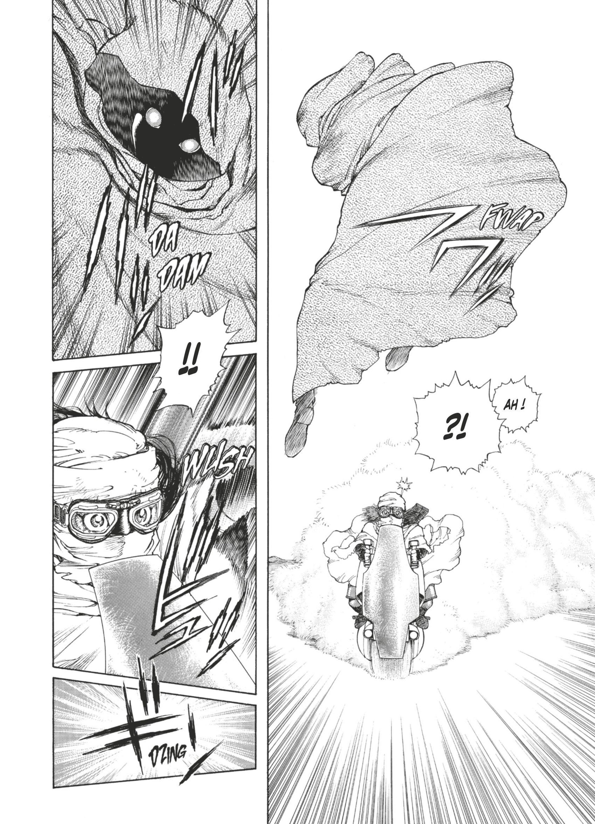 Read Gunnm FR Manga Online