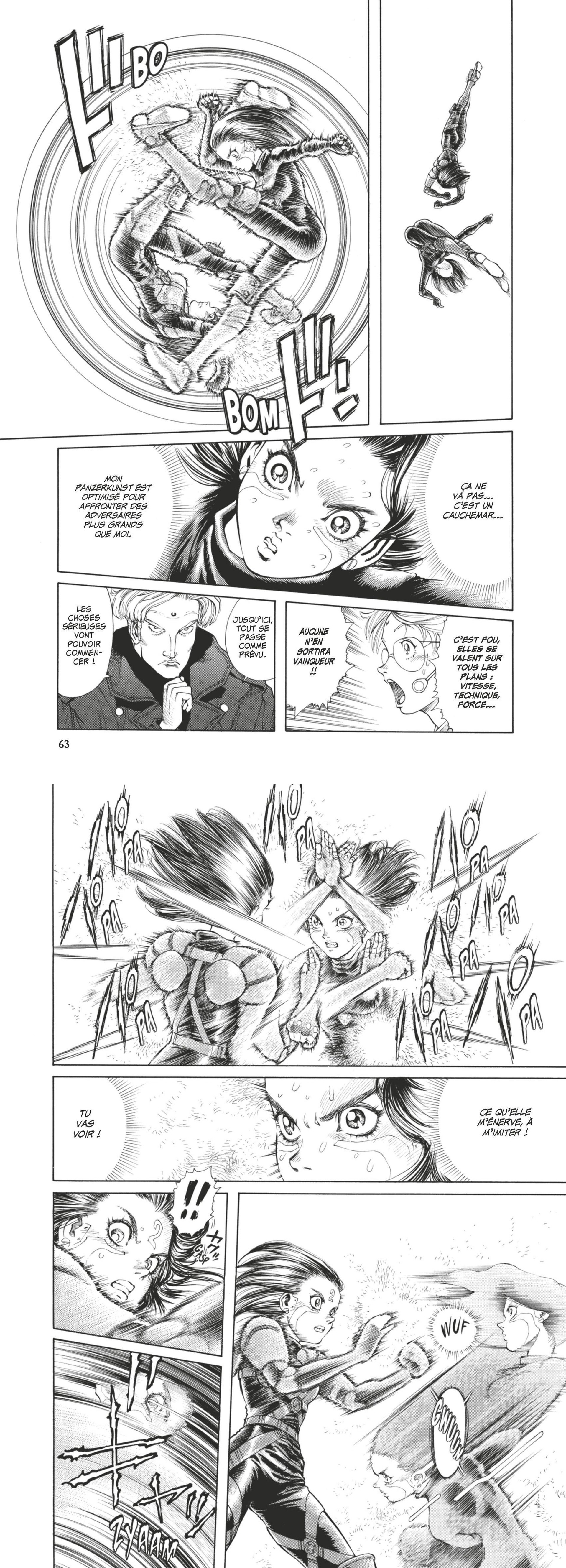Read Gunnm FR Manga Online