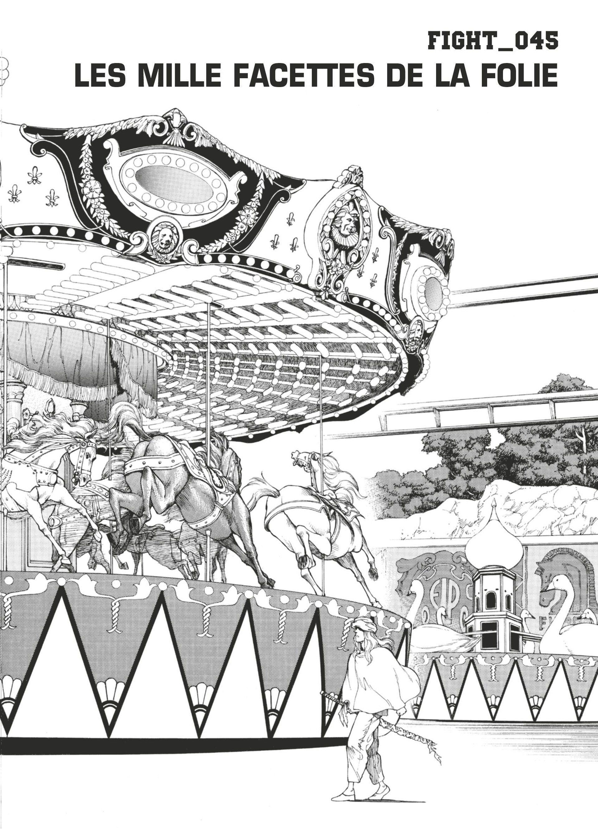 Read Gunnm FR Manga Online