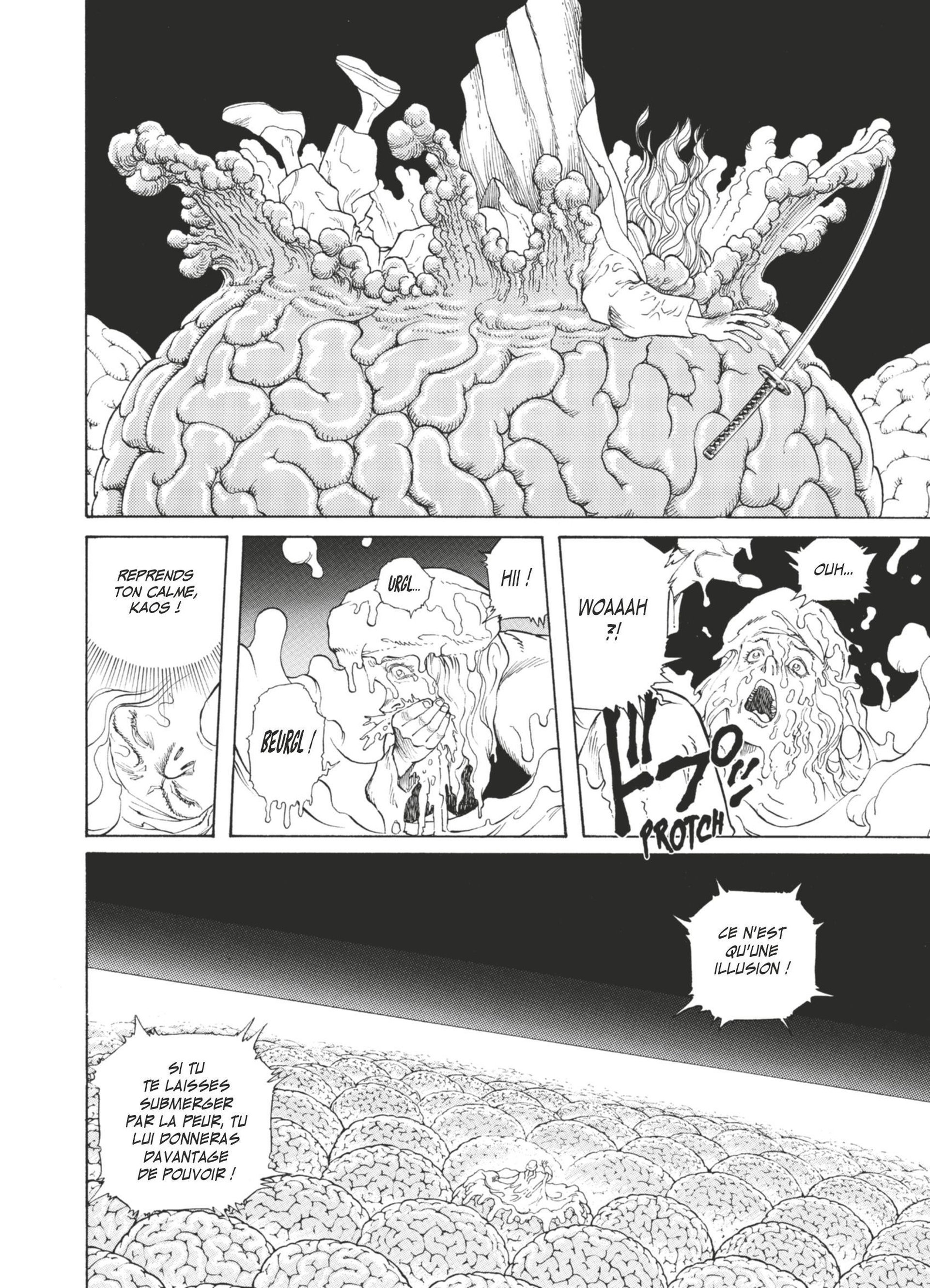 Read Gunnm FR Manga Online