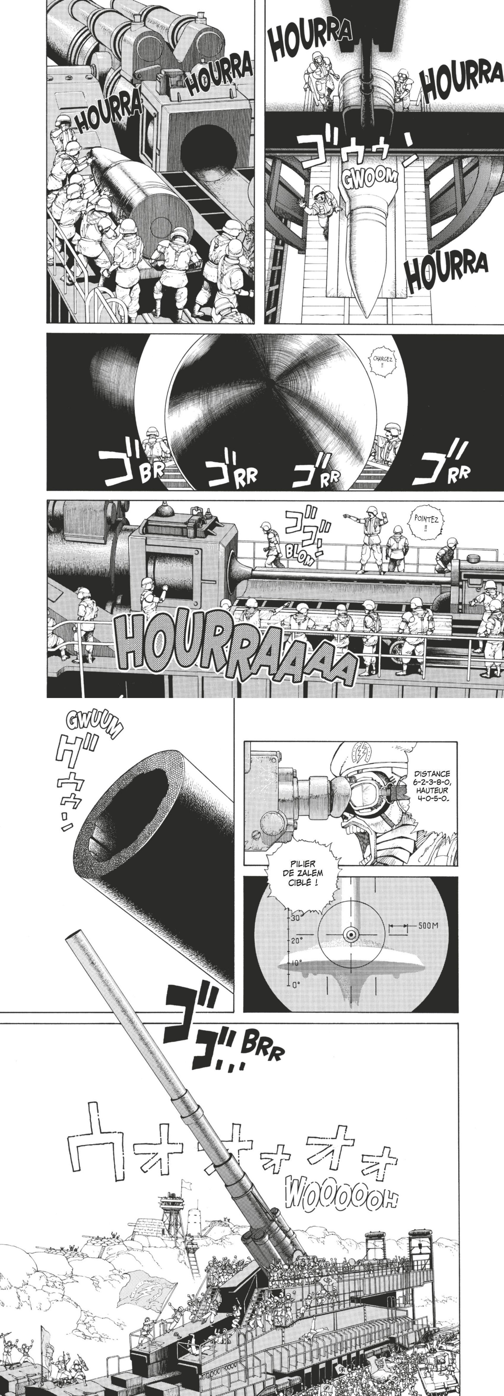 Read Gunnm FR Manga Online