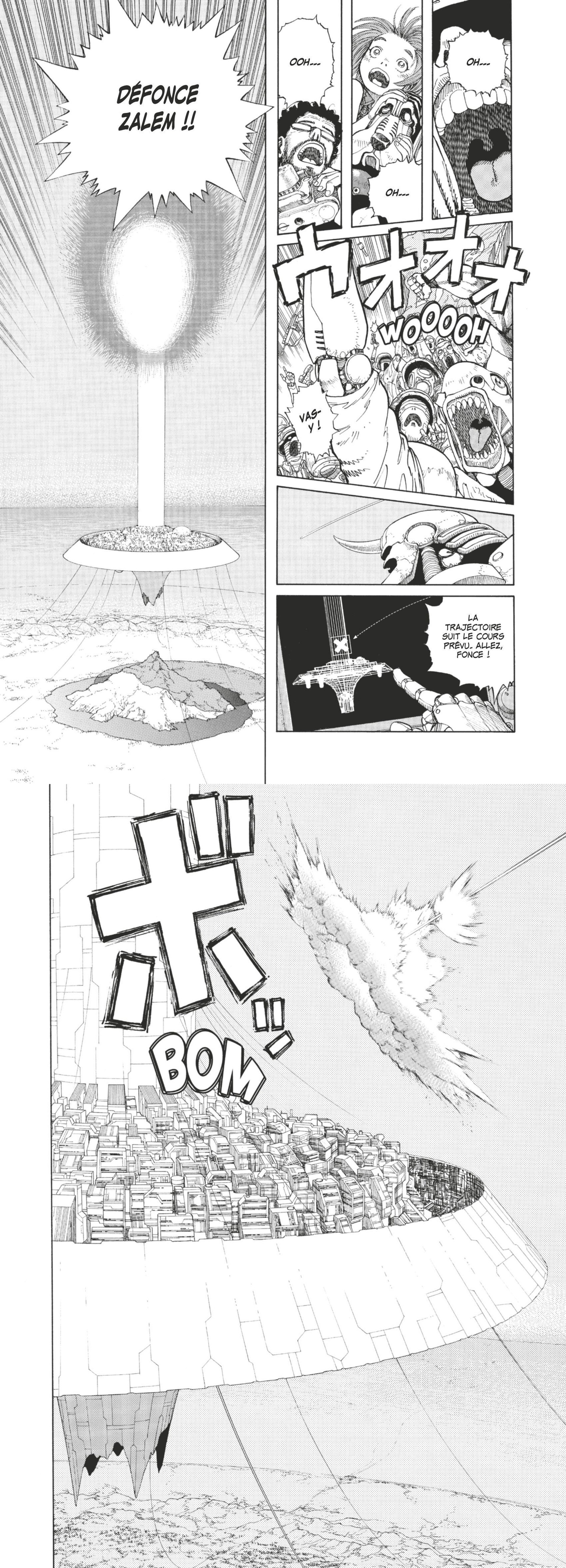 Read Gunnm FR Manga Online