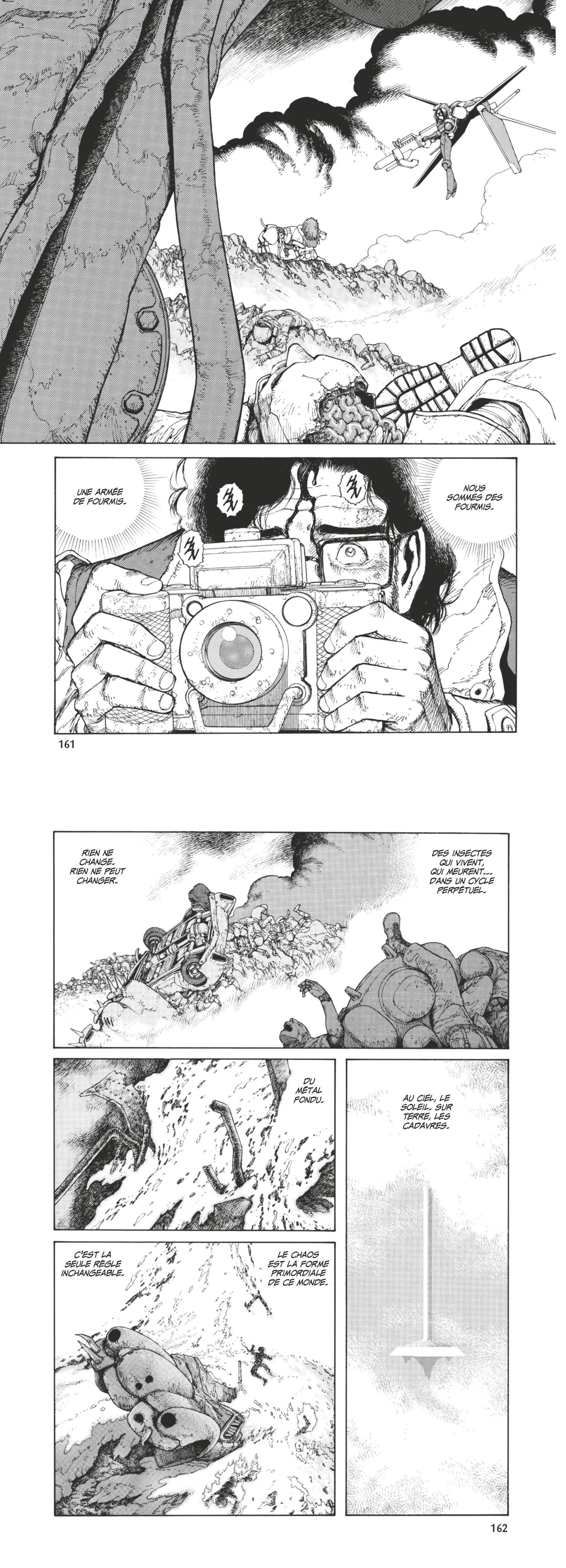 Read Gunnm FR Manga Online