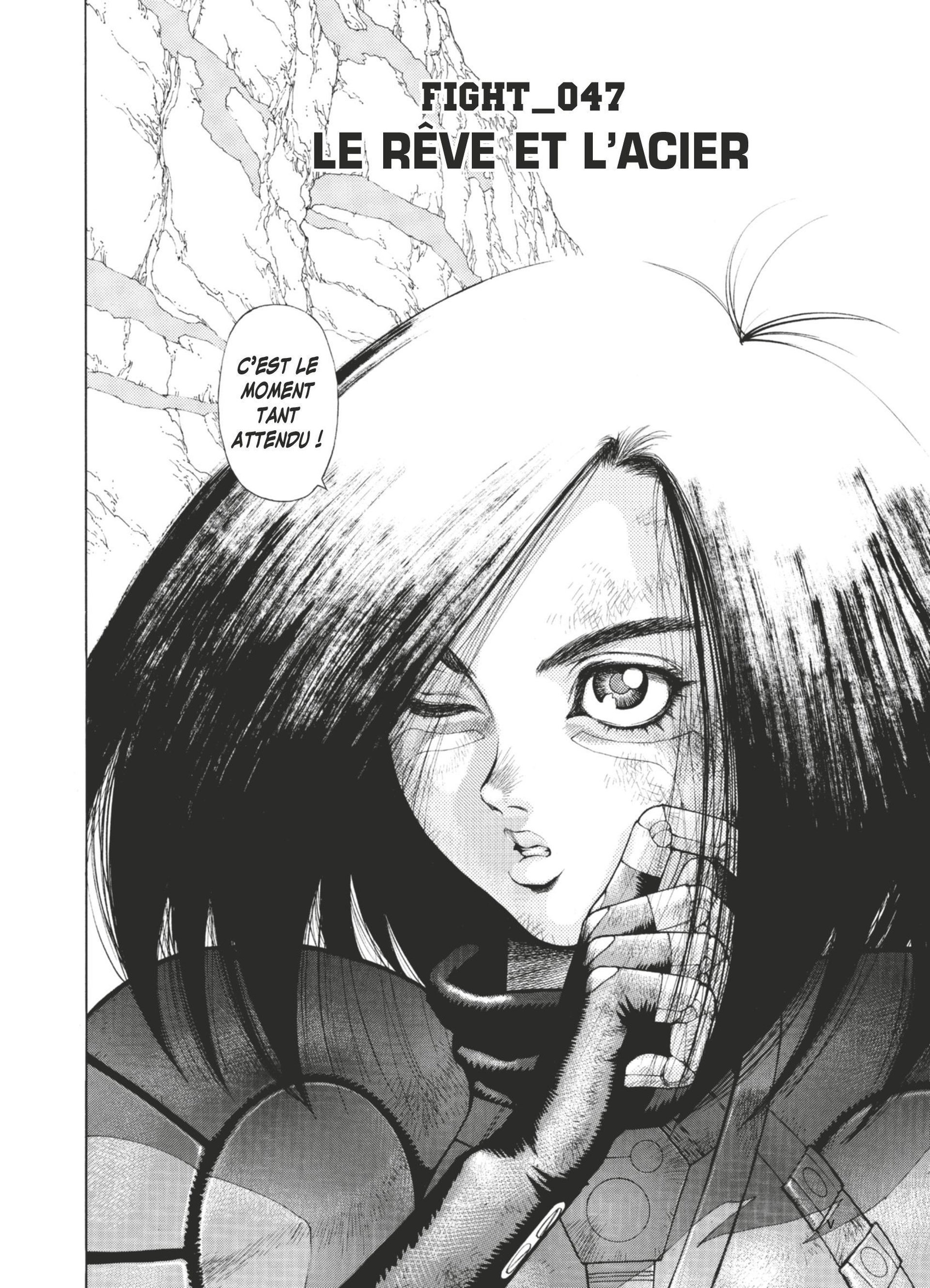 Read Gunnm FR Manga Online