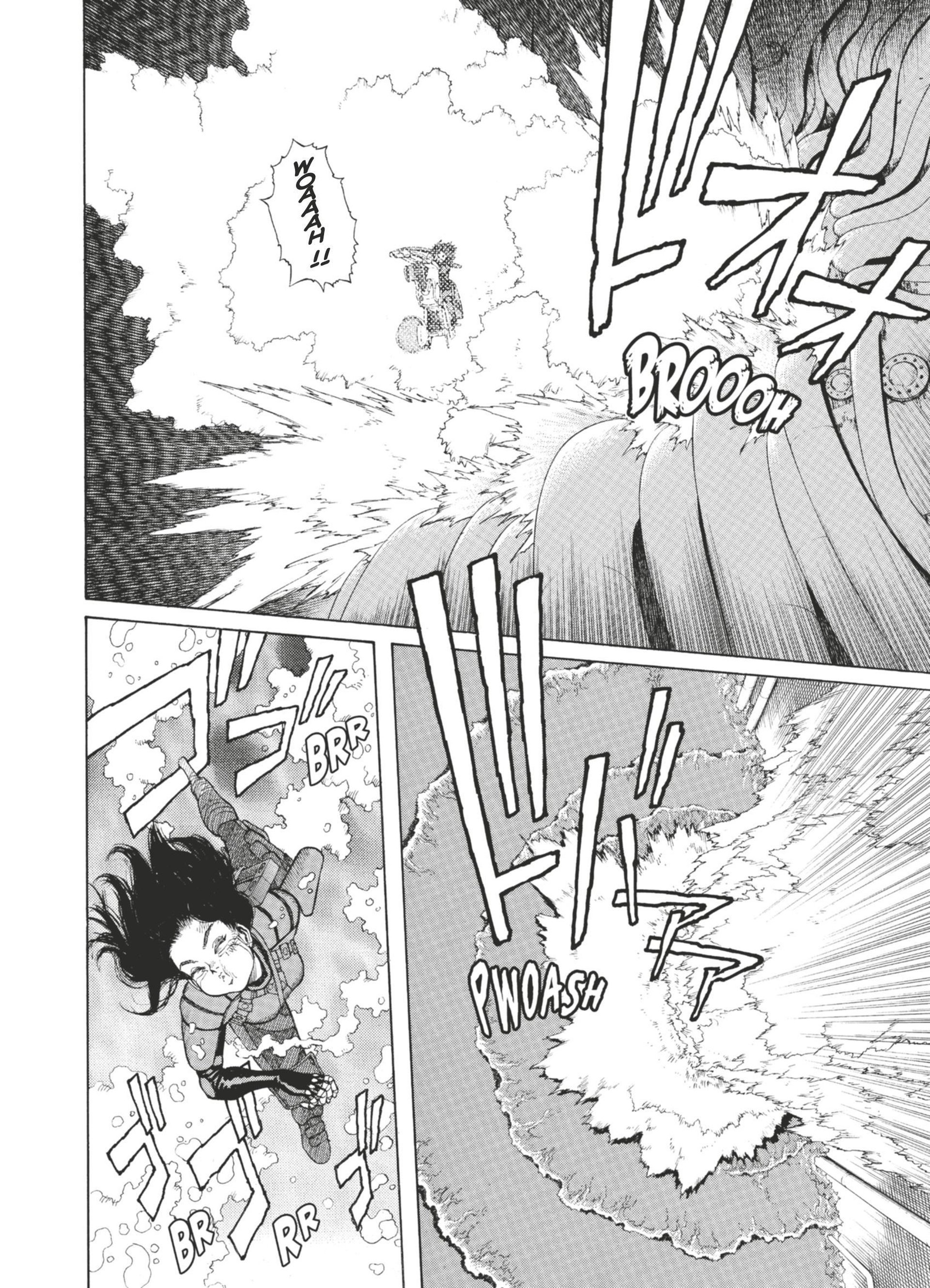 Read Gunnm FR Manga Online