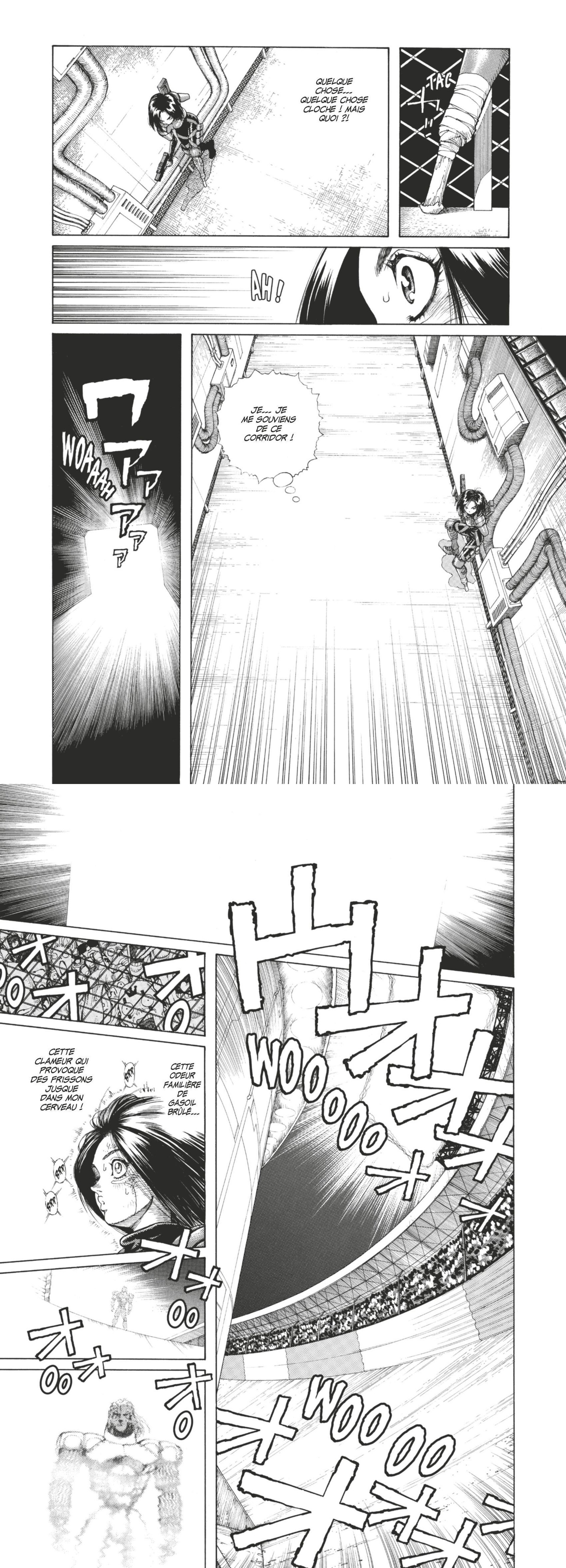 Read Gunnm FR Manga Online