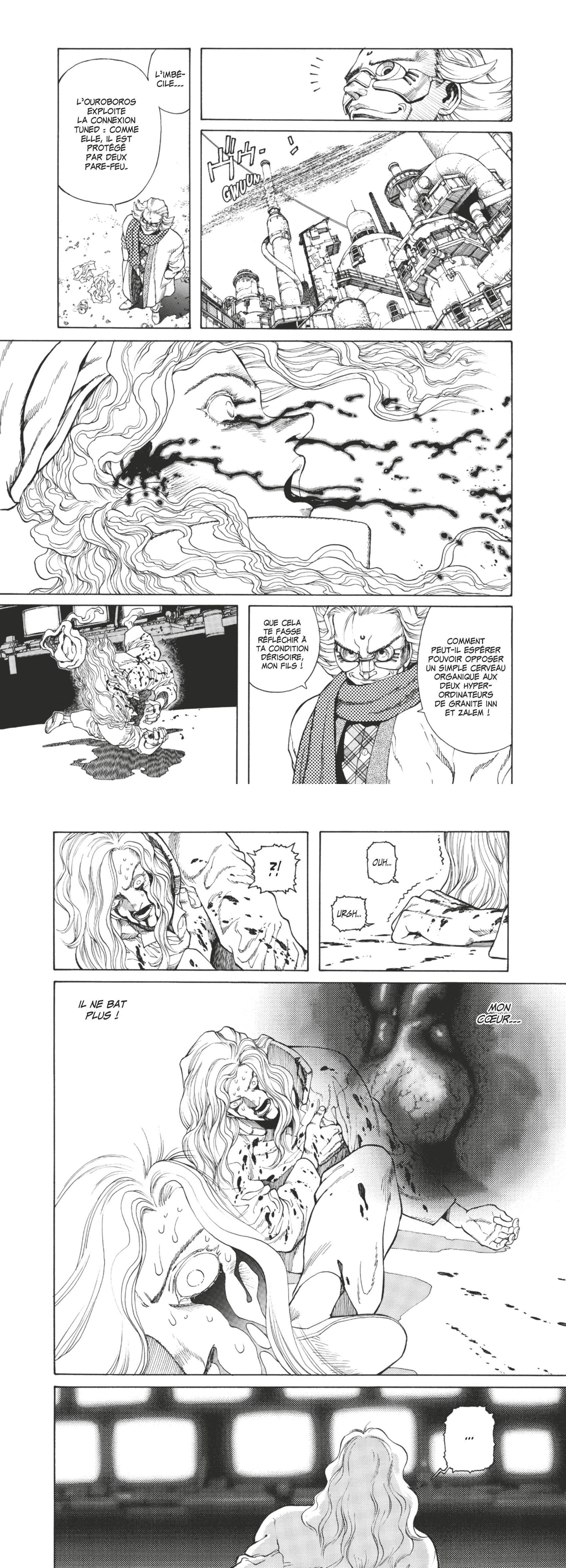Read Gunnm FR Manga Online