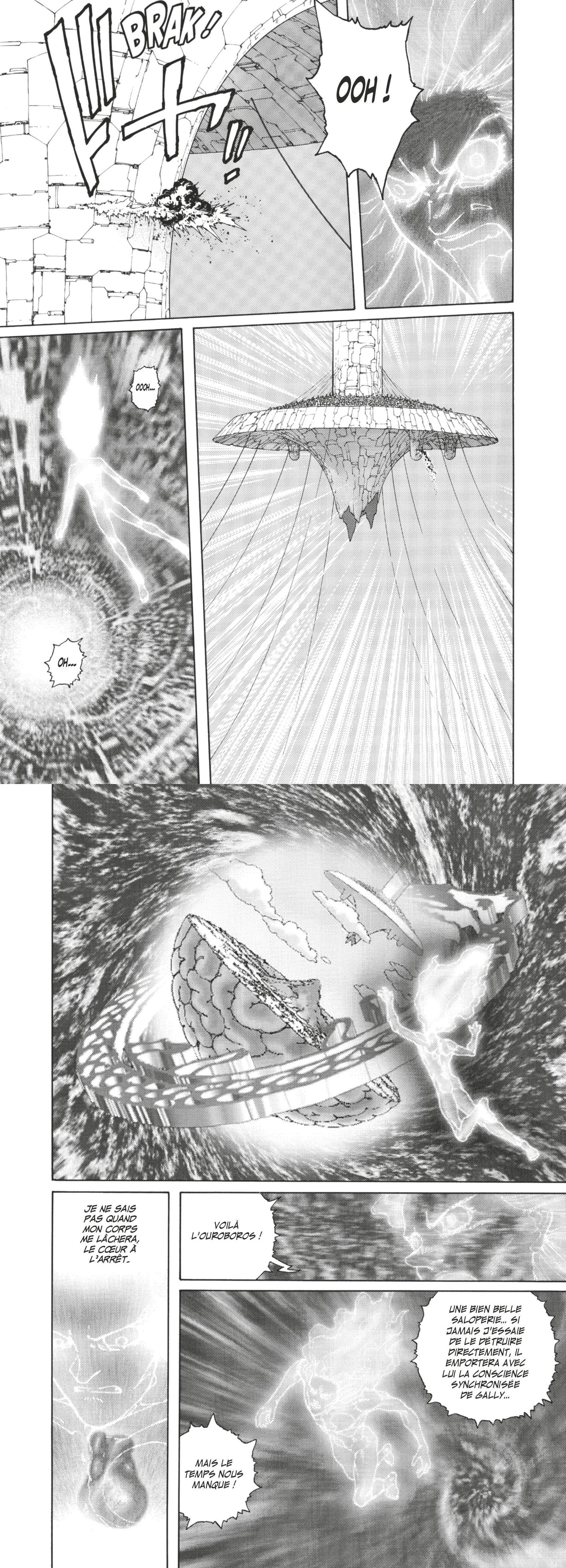 Read Gunnm FR Manga Online