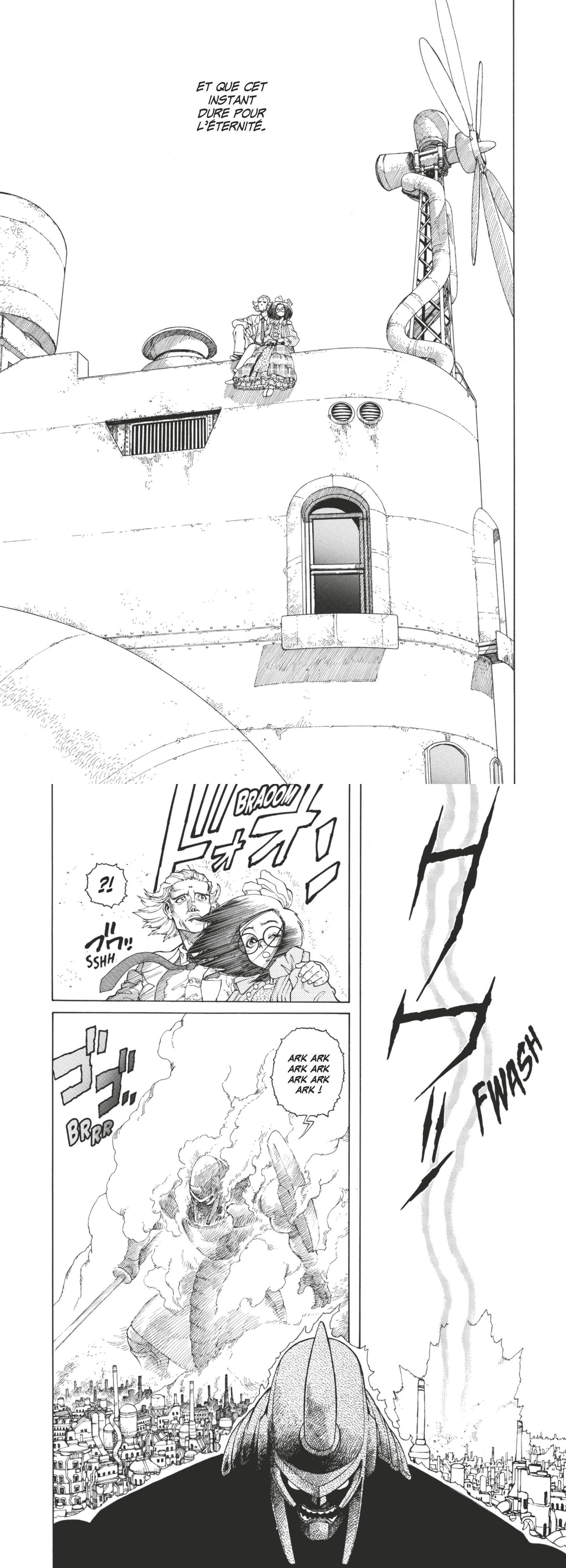 Read Gunnm FR Manga Online