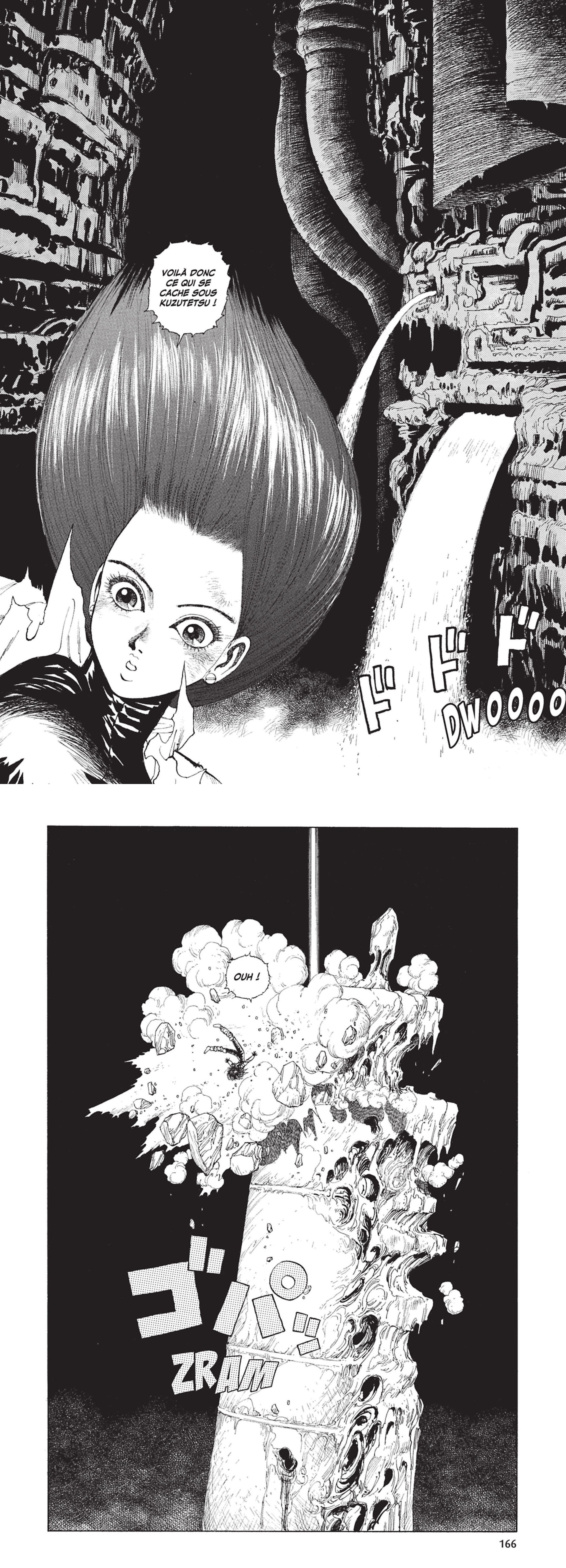Read Gunnm FR Manga Online