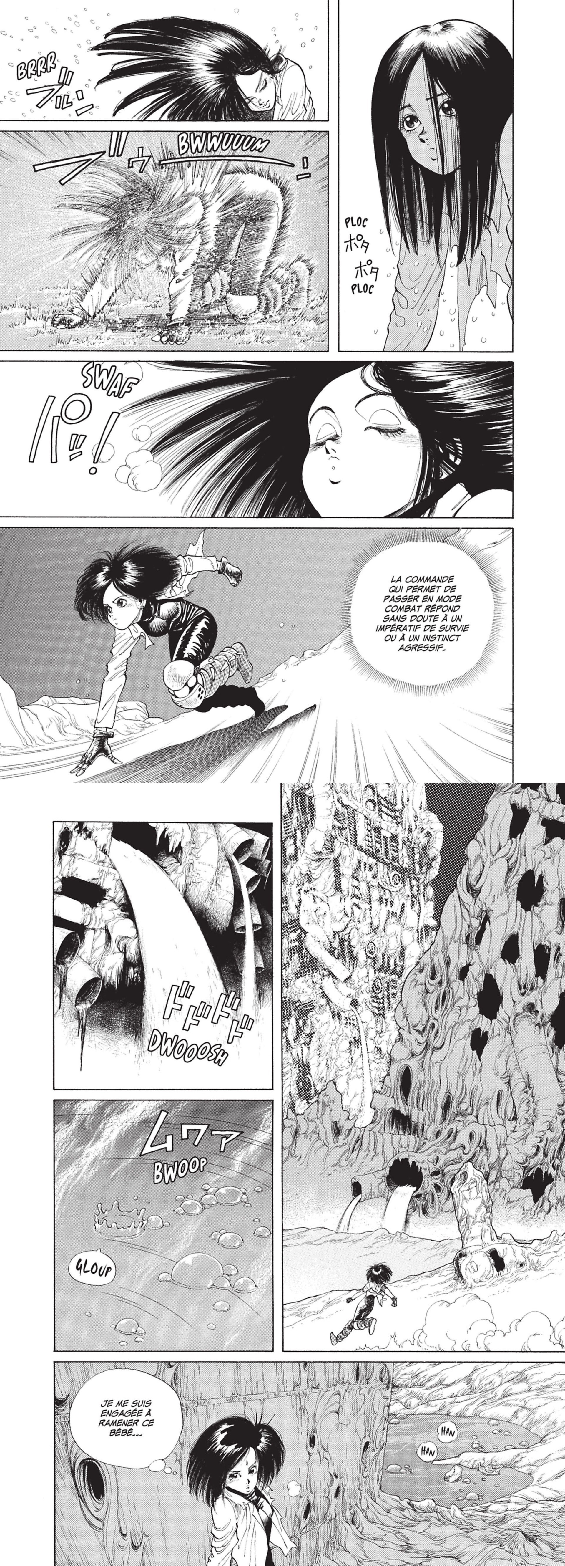 Read Gunnm FR Manga Online