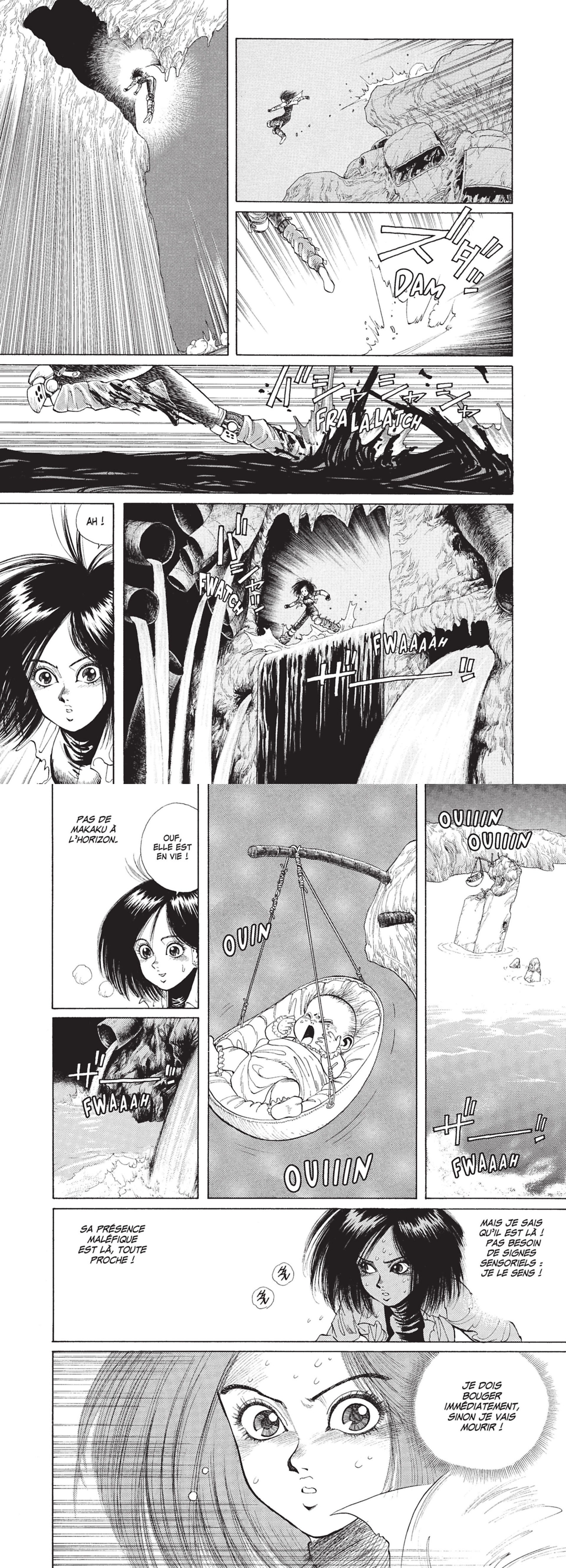 Read Gunnm FR Manga Online