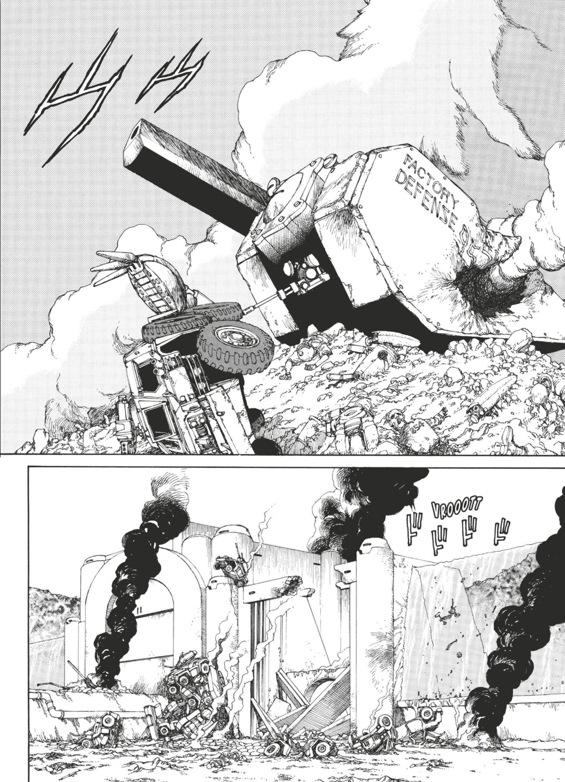 Read Gunnm FR Manga Online