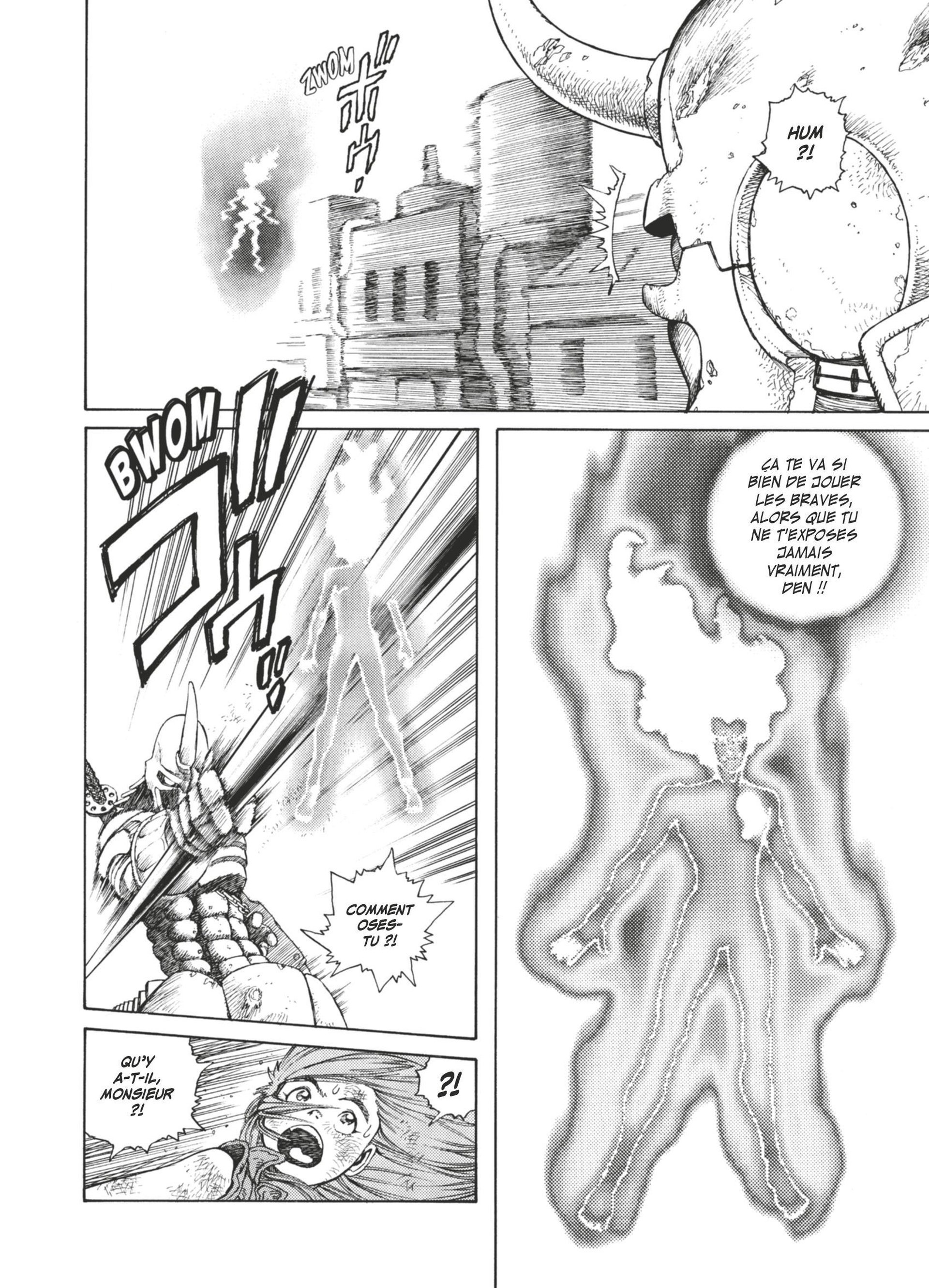 Read Gunnm FR Manga Online