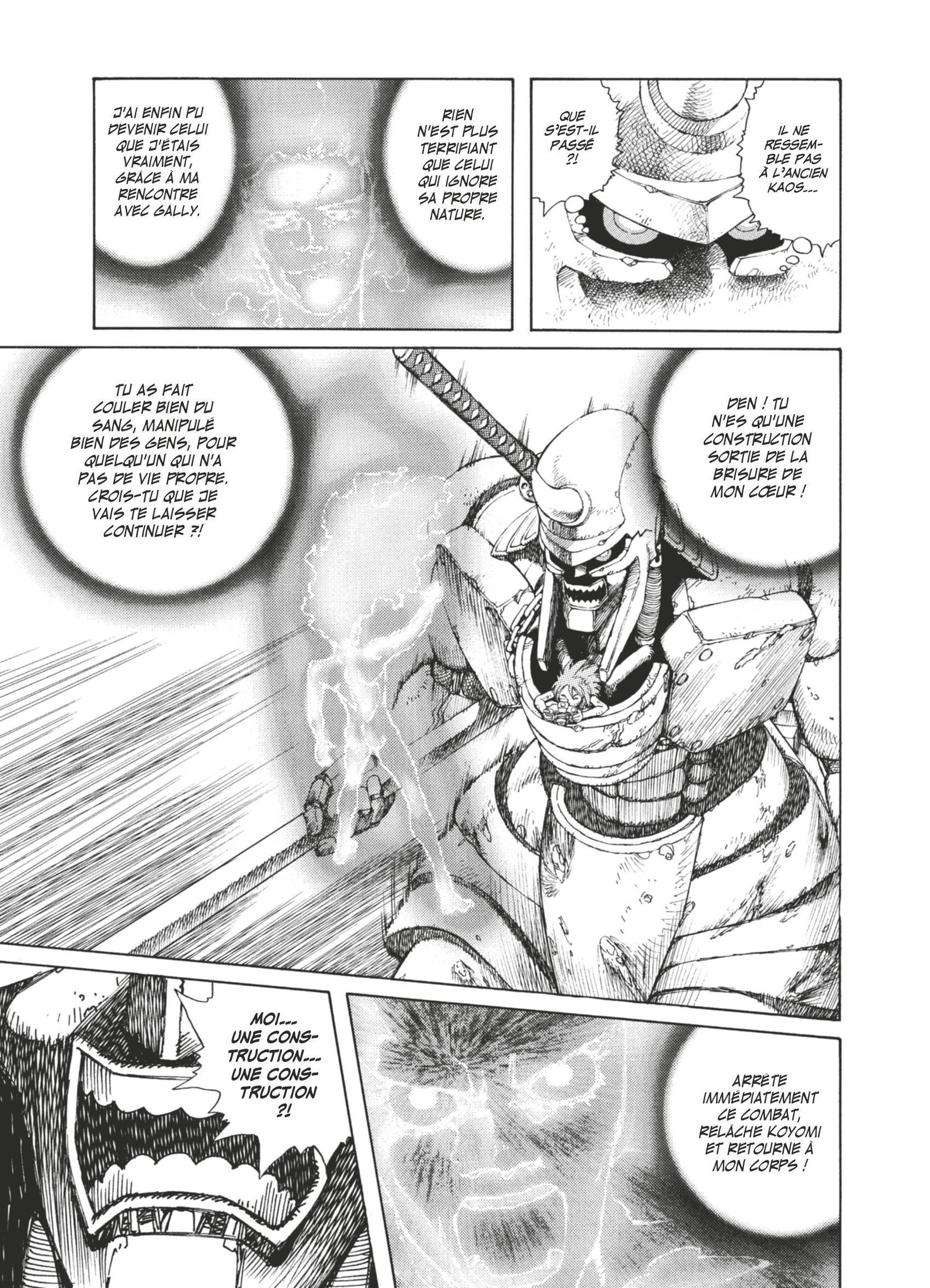 Read Gunnm FR Manga Online
