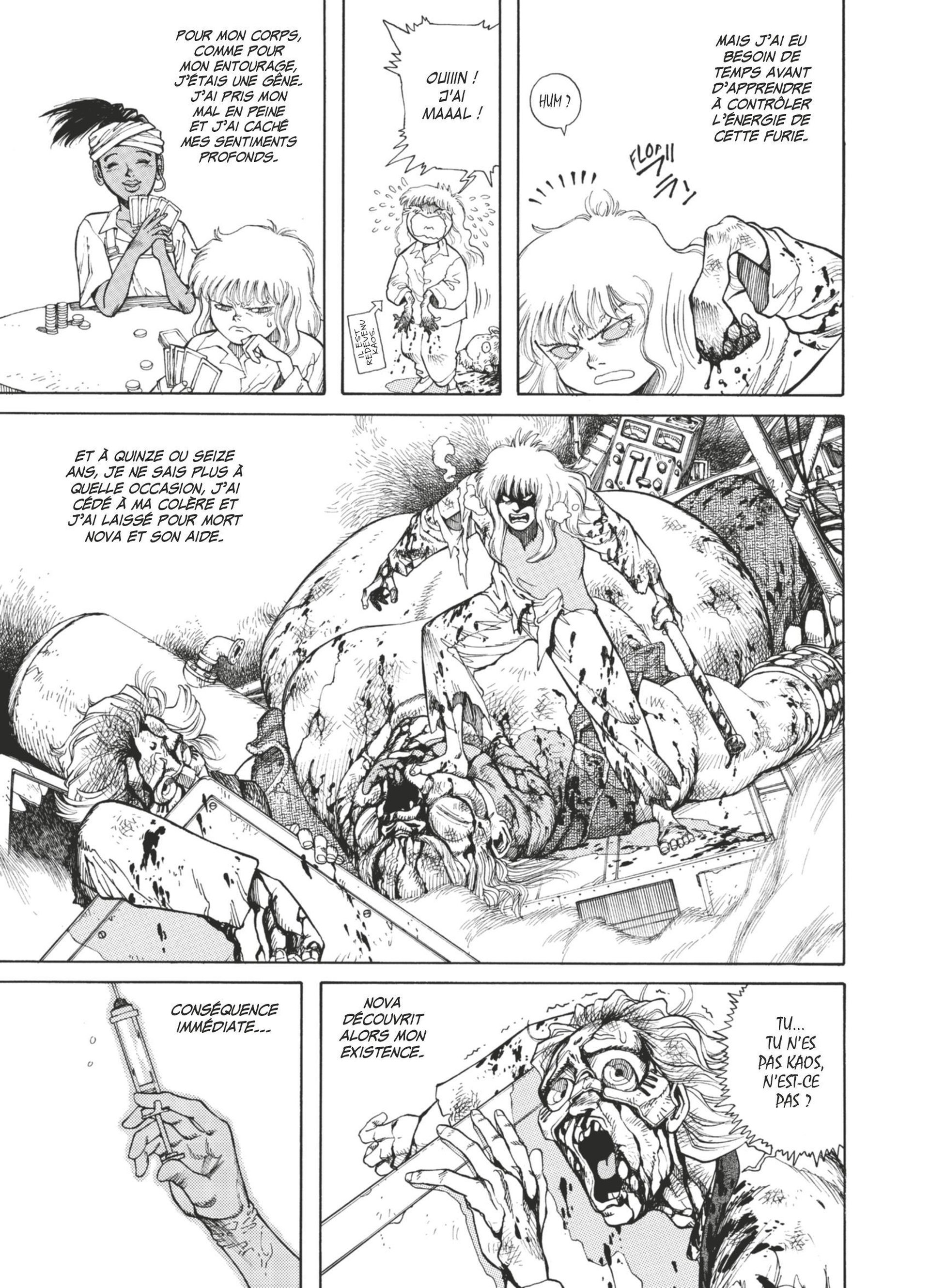 Read Gunnm FR Manga Online
