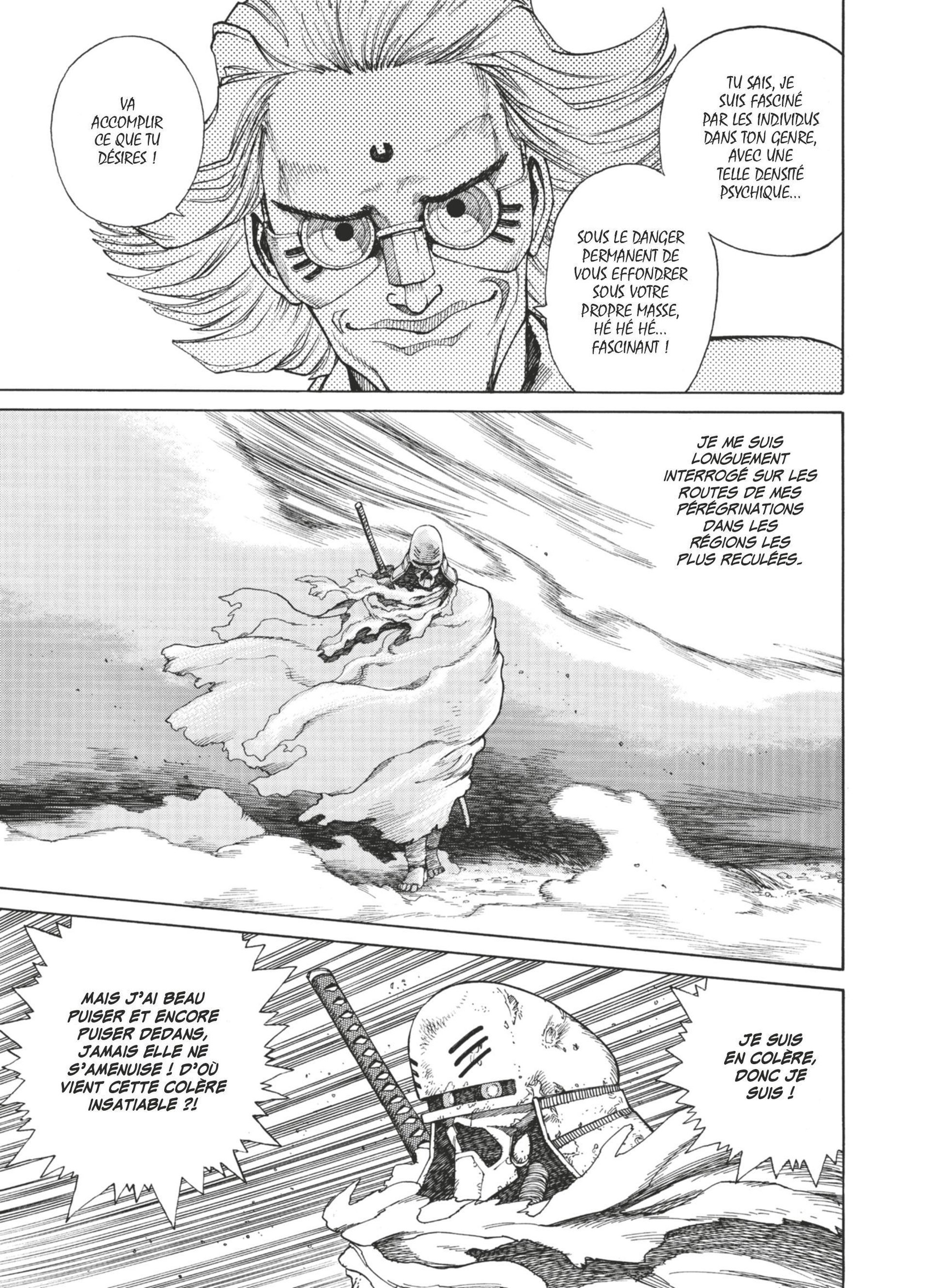 Read Gunnm FR Manga Online
