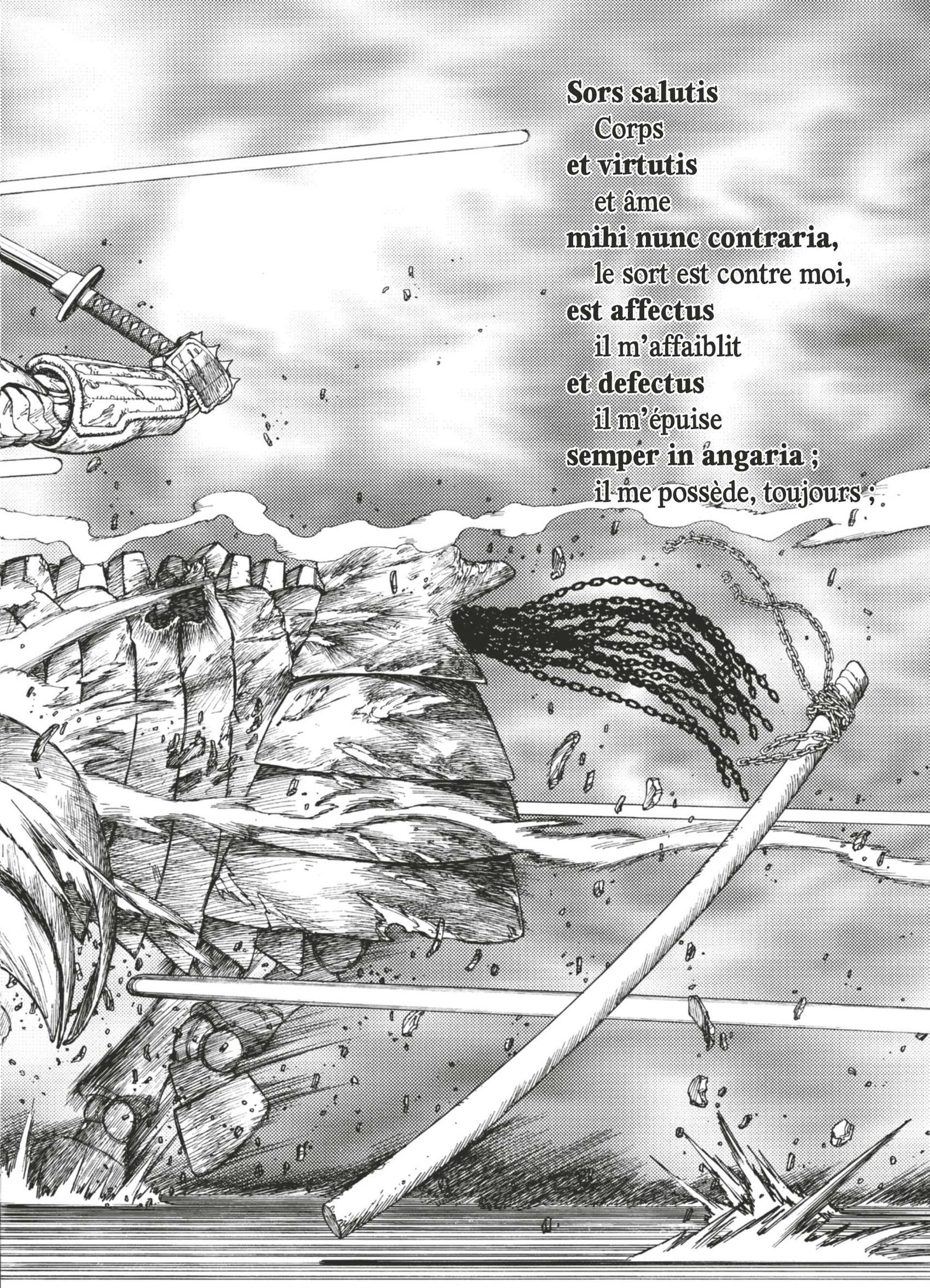 Read Gunnm FR Manga Online