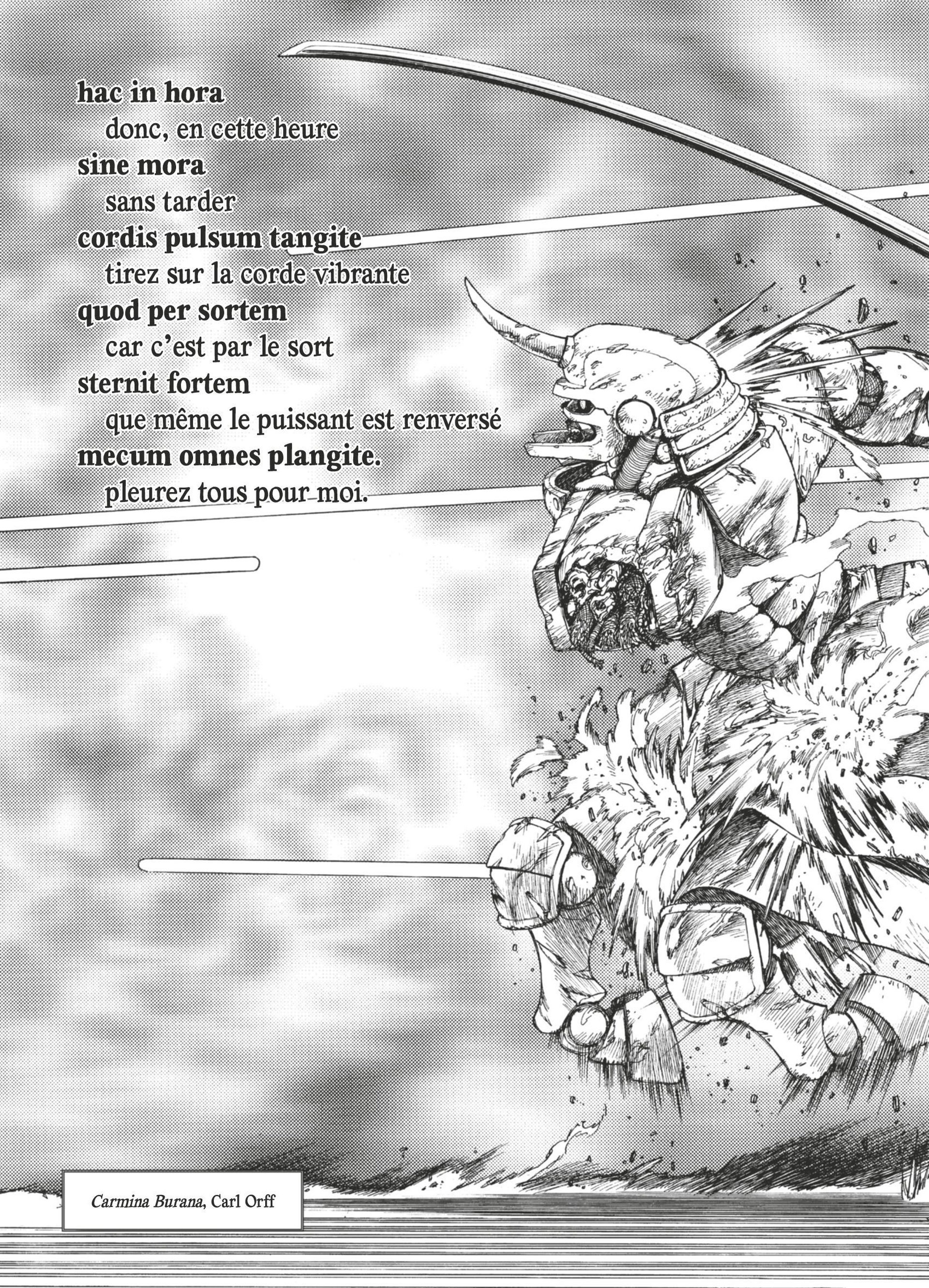 Read Gunnm FR Manga Online