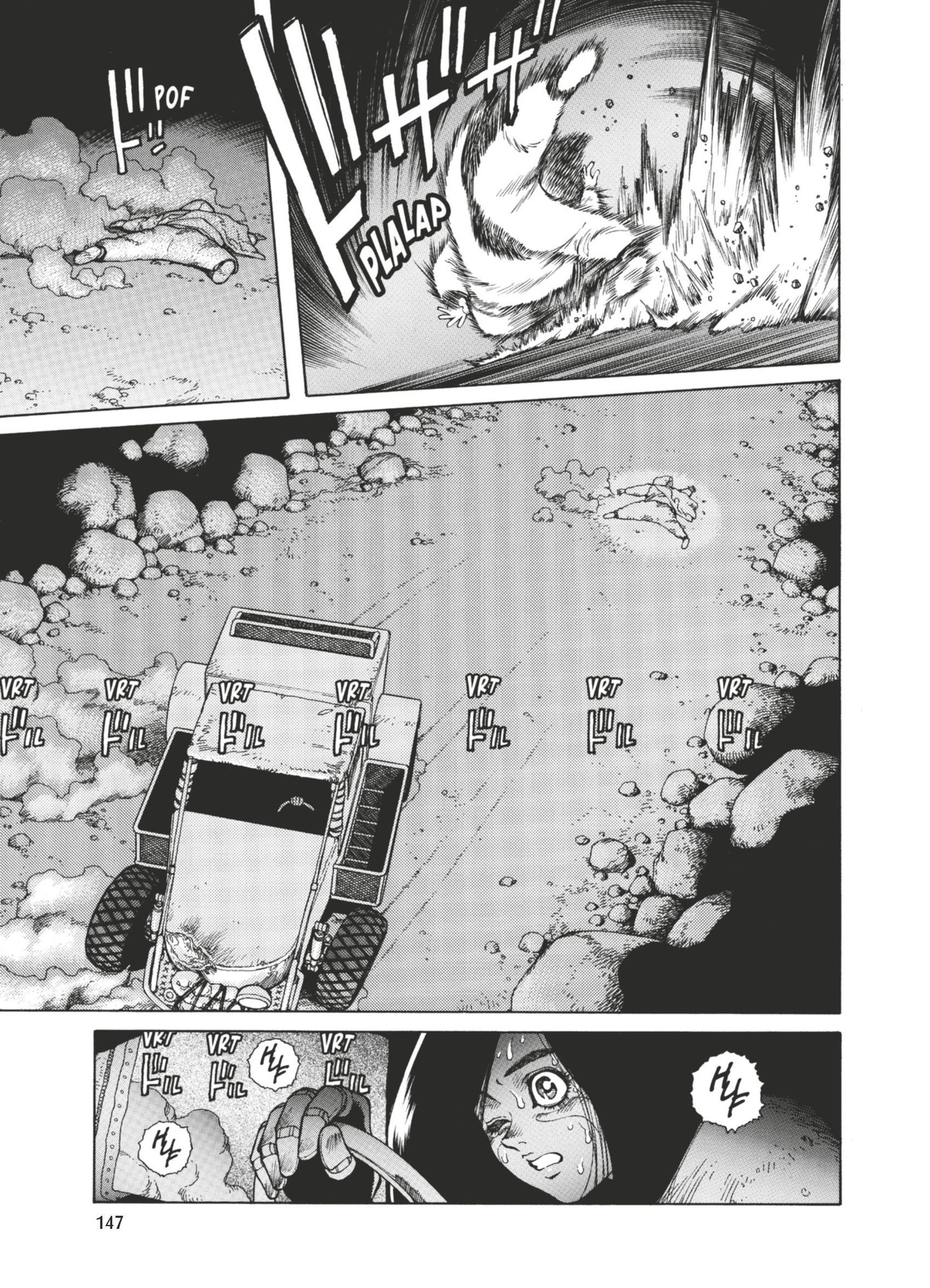 Read Gunnm FR Manga Online