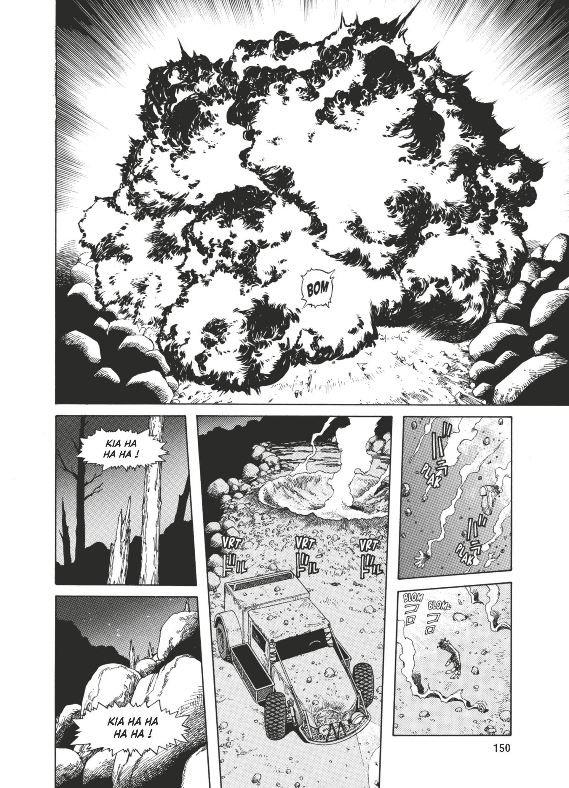 Read Gunnm FR Manga Online
