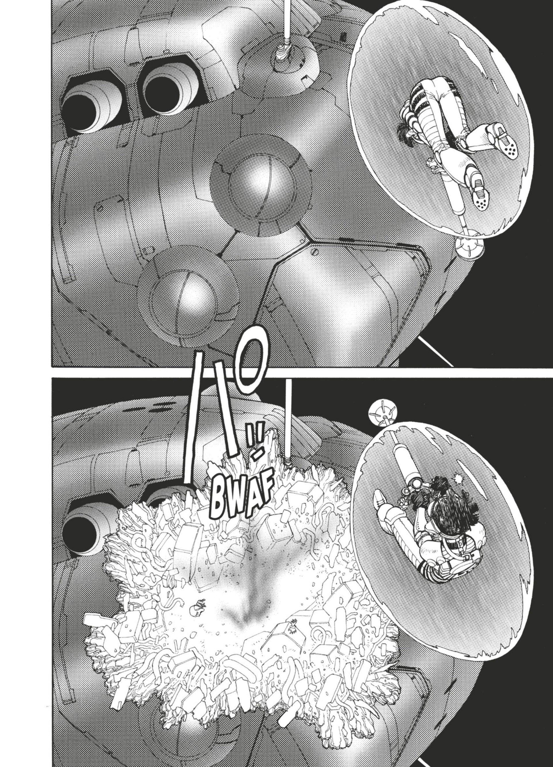 Read Gunnm FR Manga Online