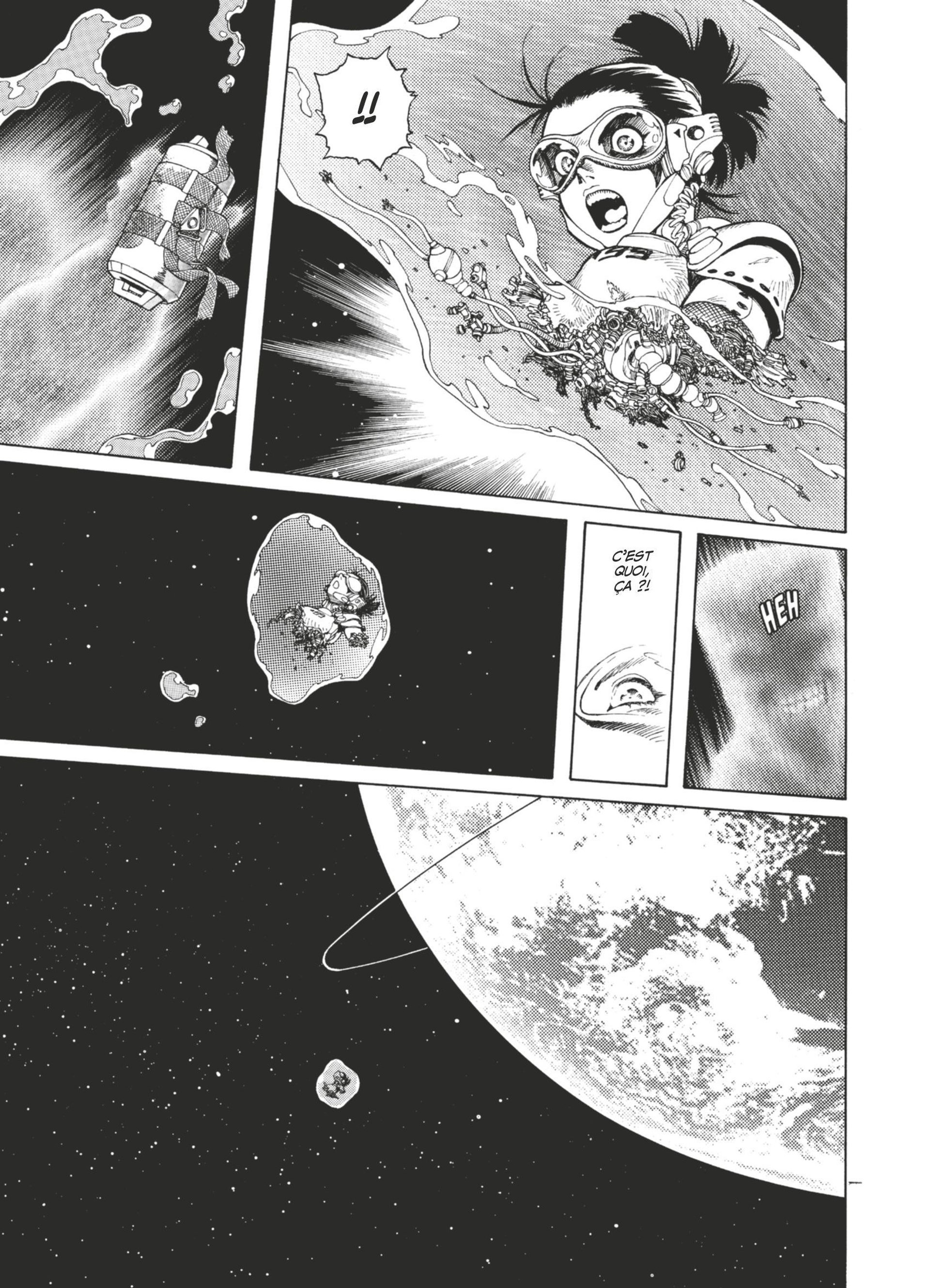 Read Gunnm FR Manga Online