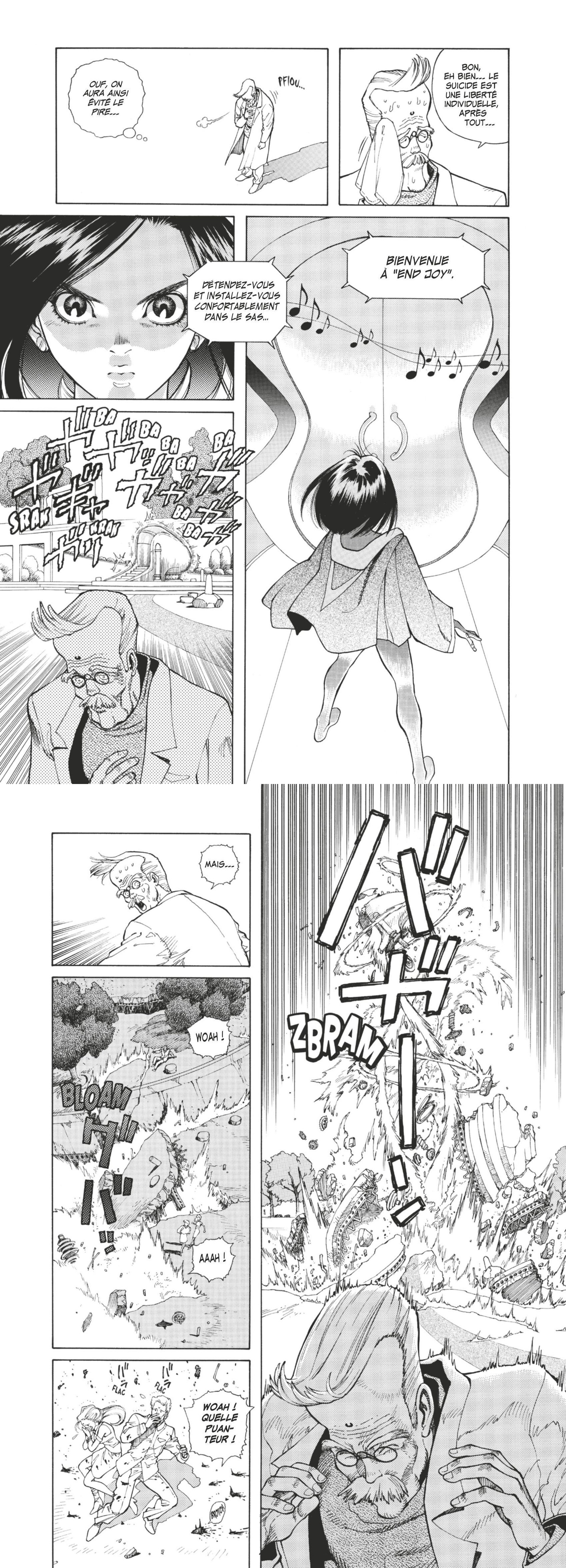 Read Gunnm FR Manga Online