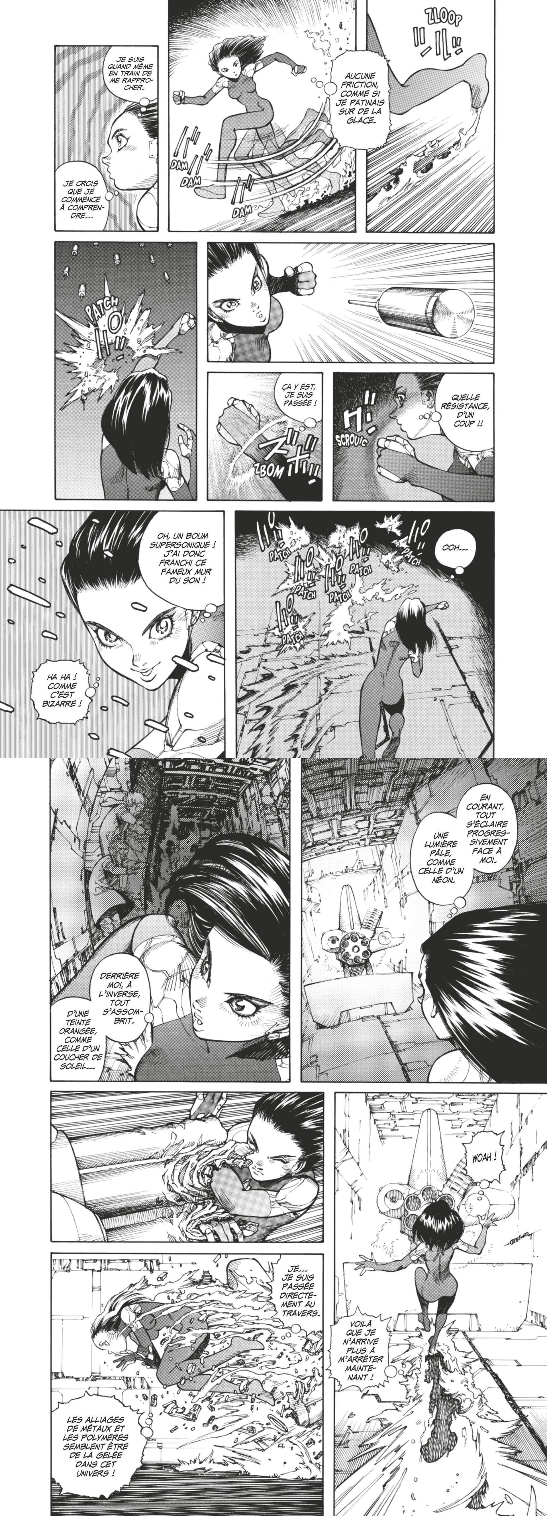 Read Gunnm FR Manga Online