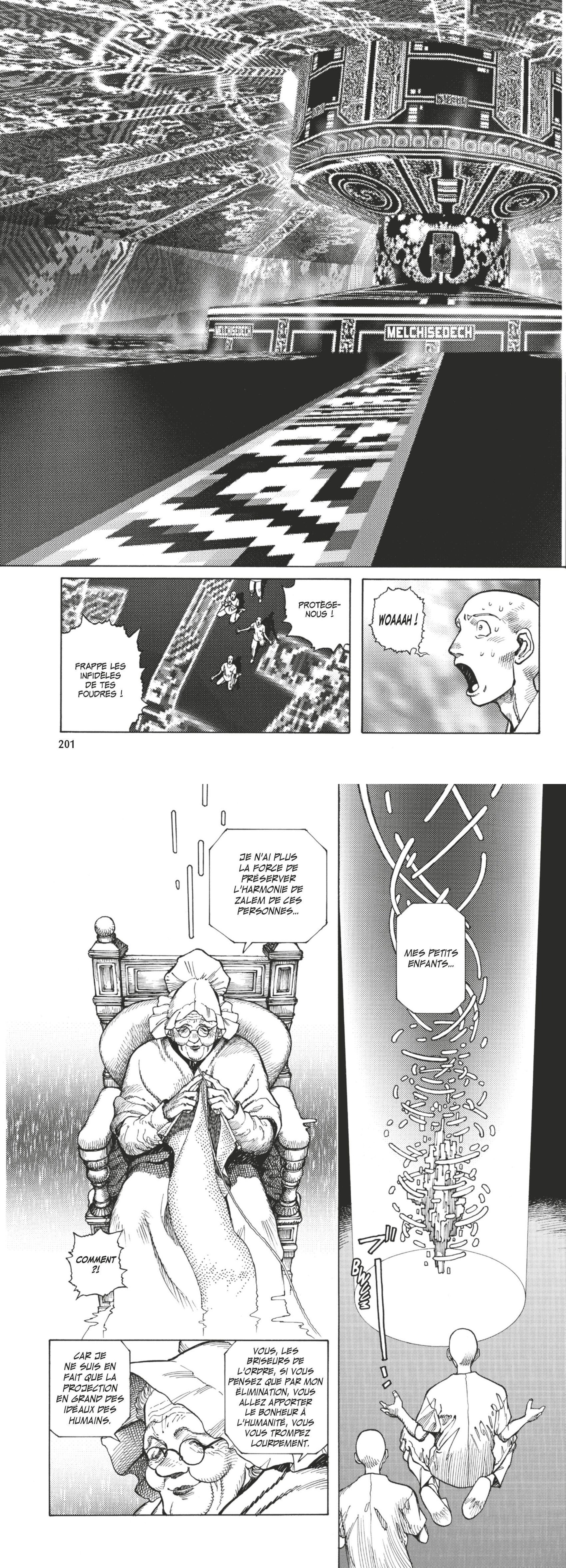 Read Gunnm FR Manga Online
