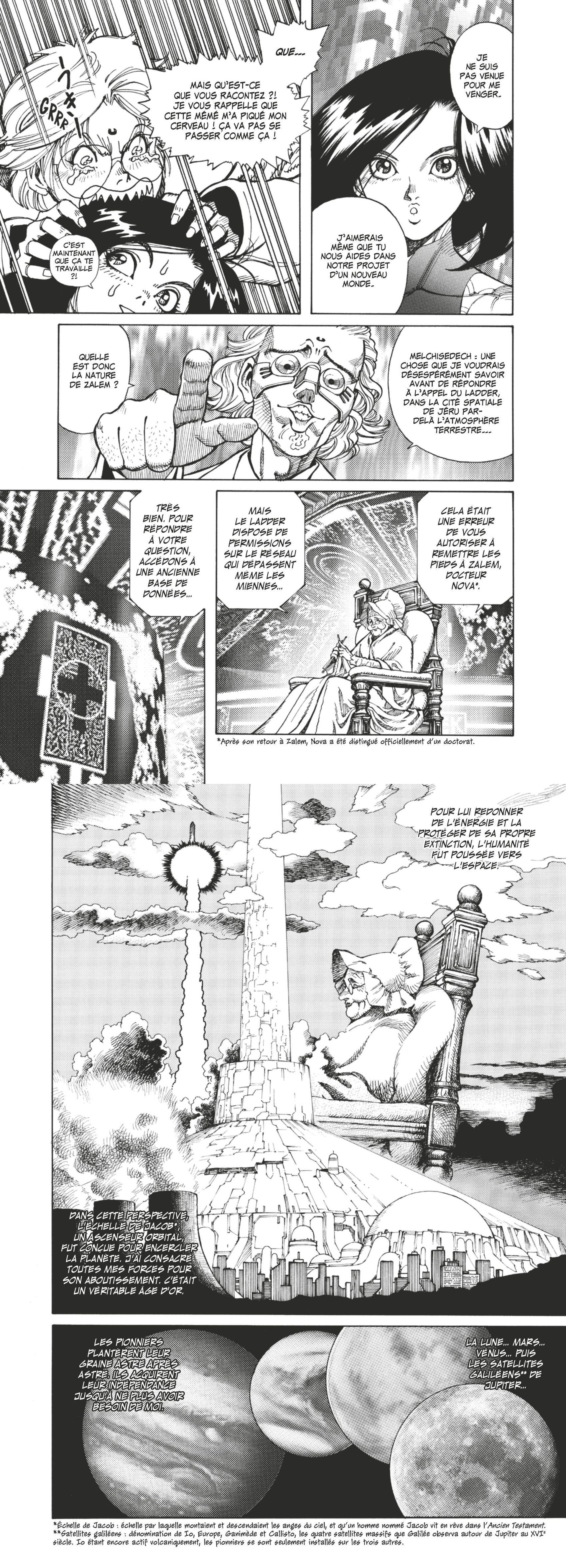 Read Gunnm FR Manga Online
