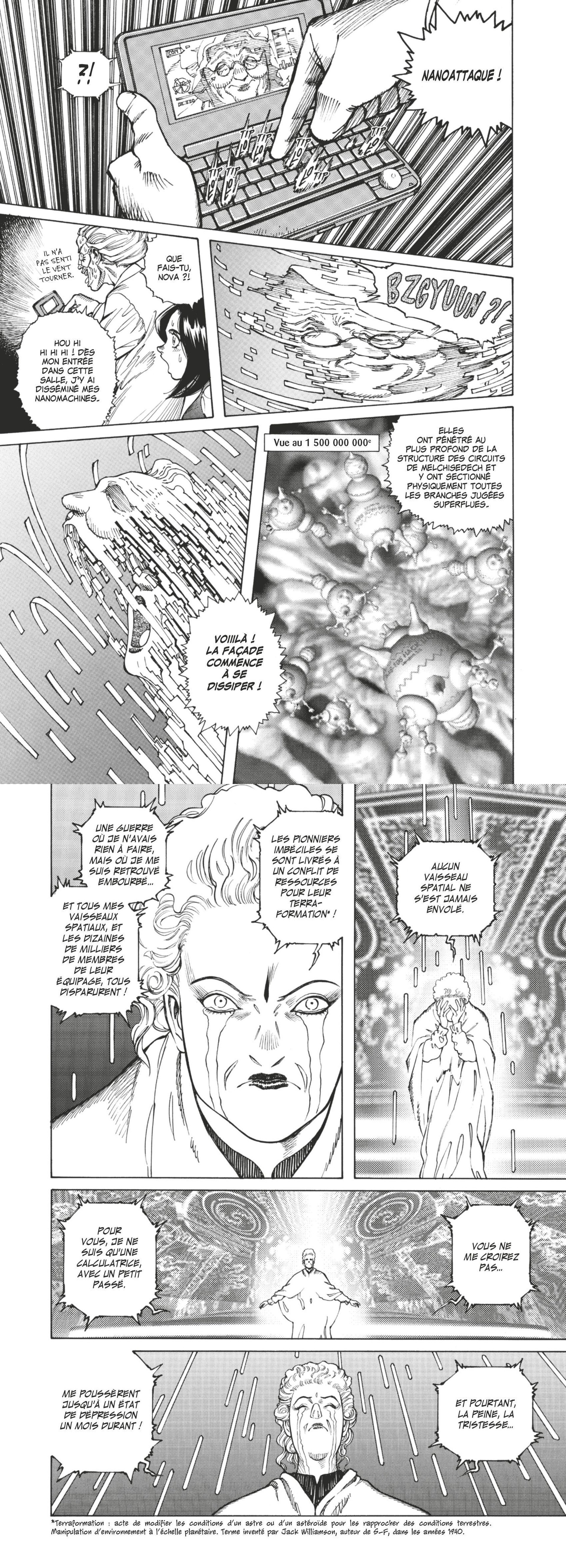 Read Gunnm FR Manga Online