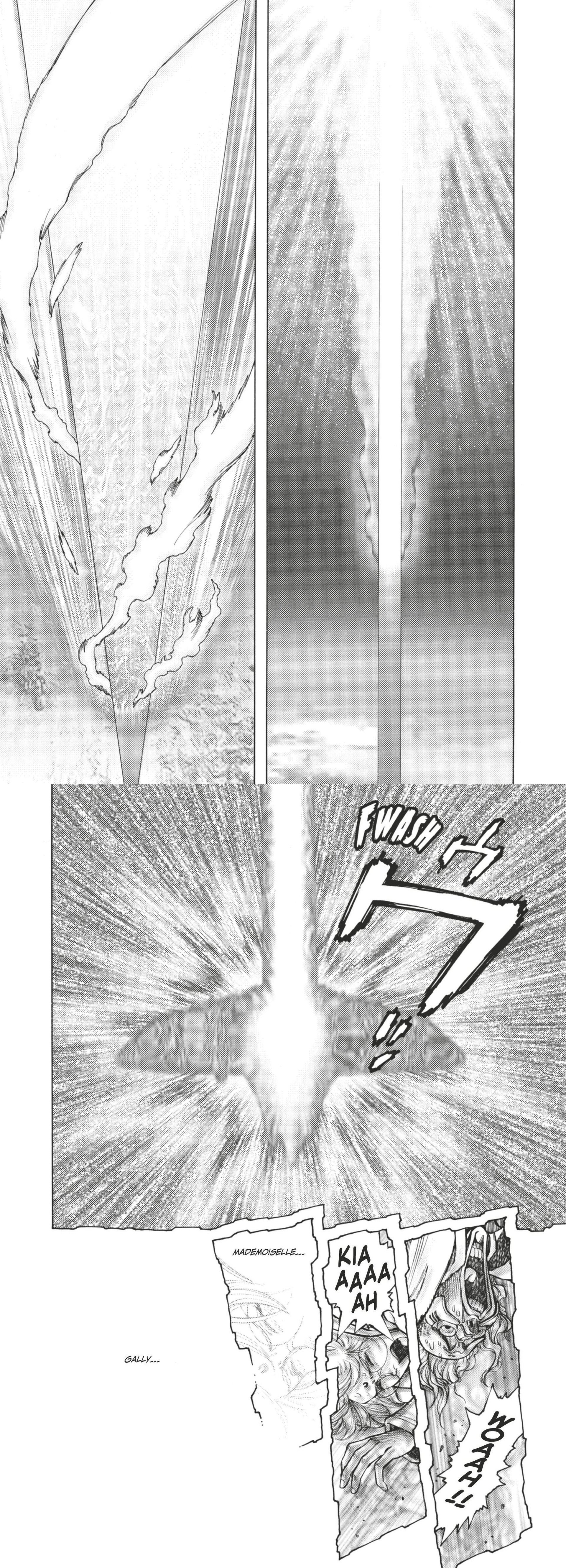 Read Gunnm FR Manga Online