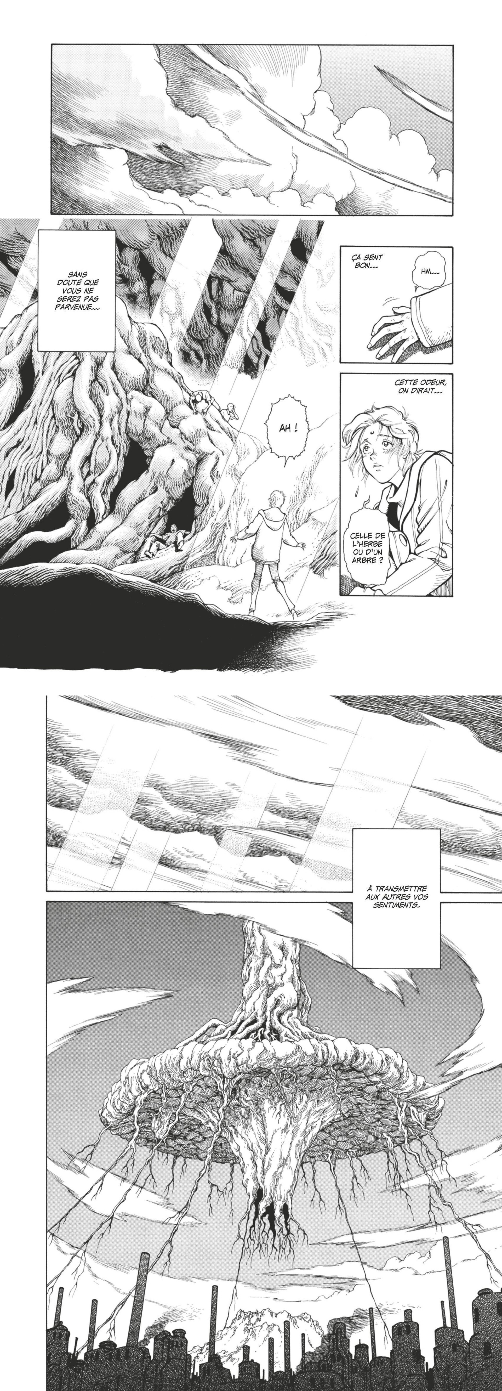 Read Gunnm FR Manga Online