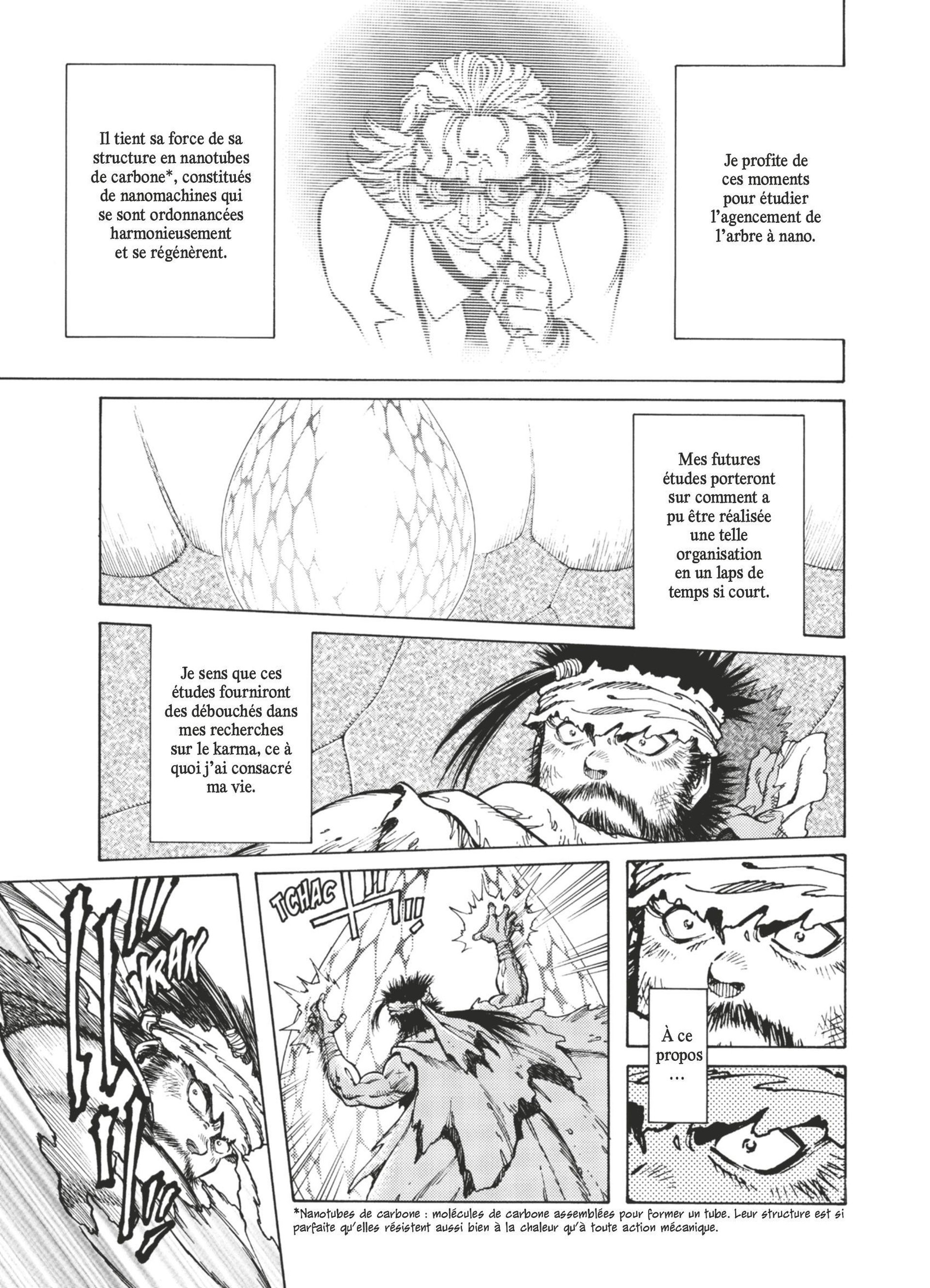 Read Gunnm FR Manga Online