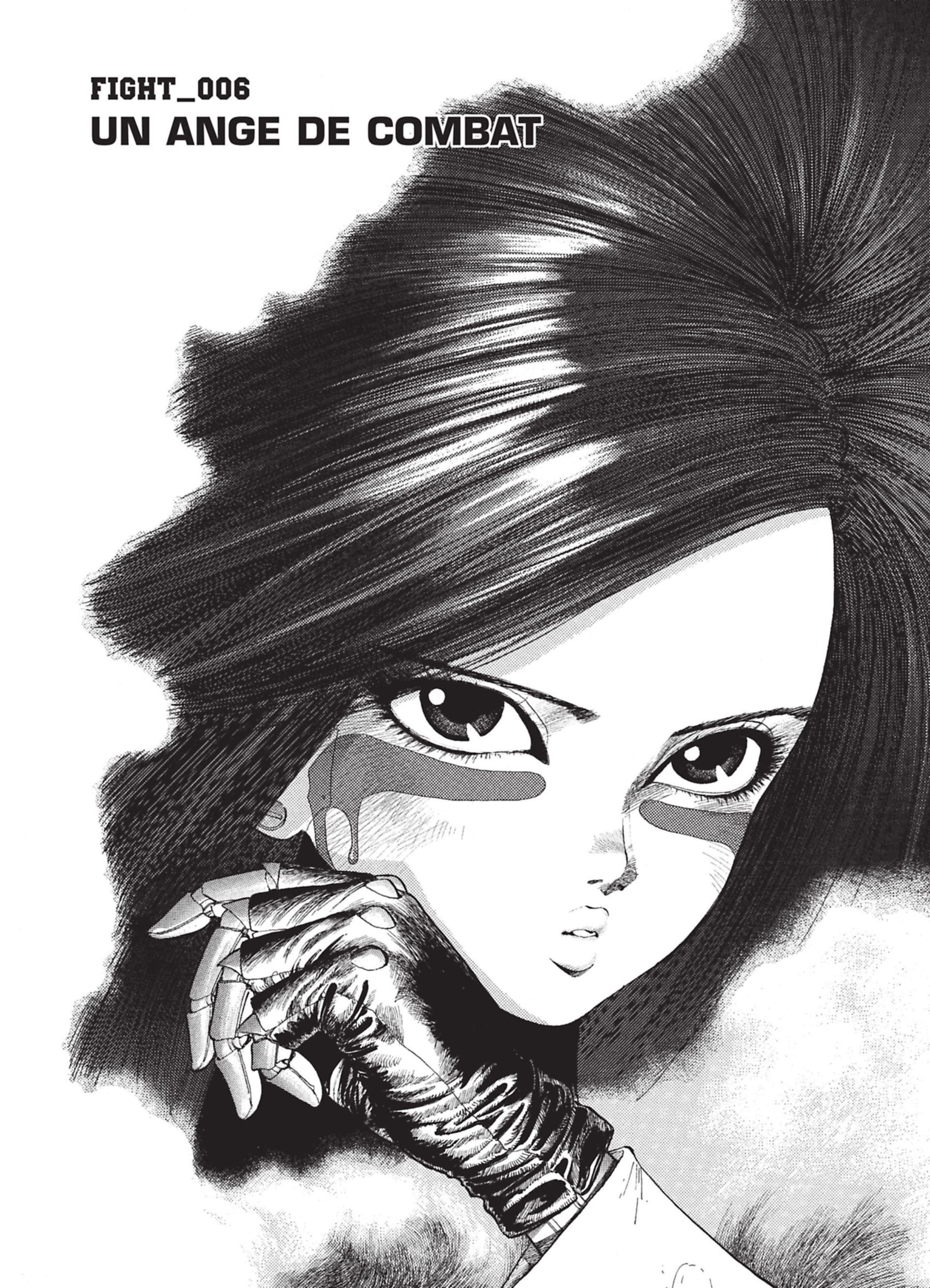 Read Gunnm FR Manga Online