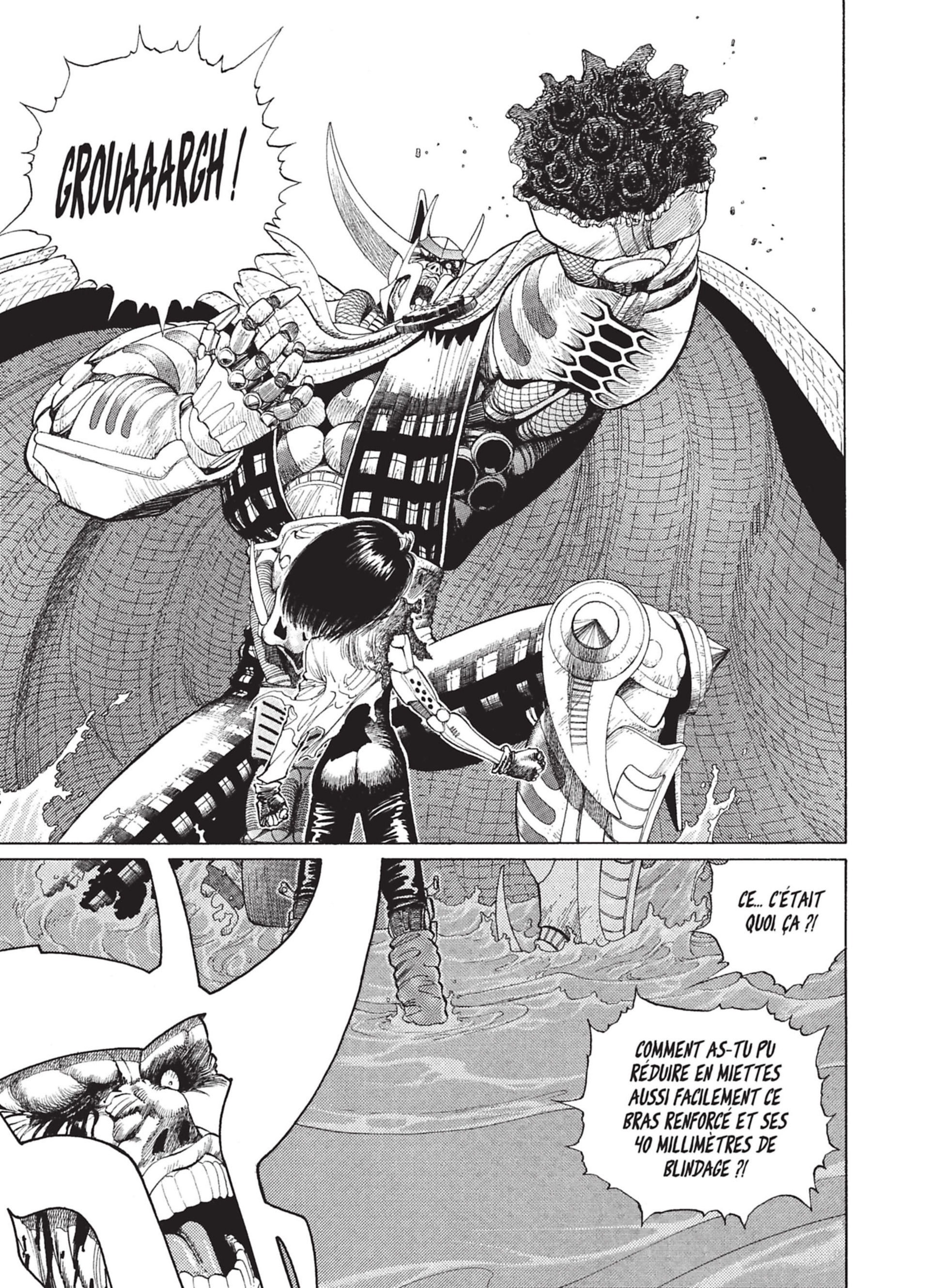 Read Gunnm FR Manga Online