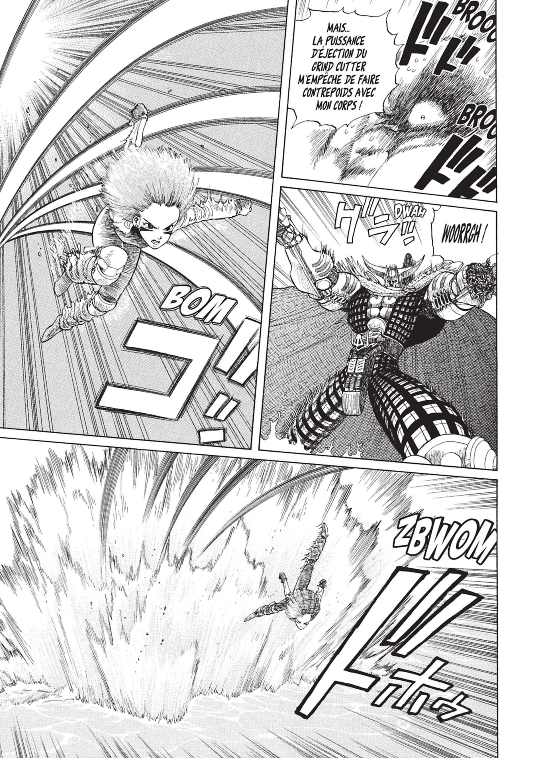 Read Gunnm FR Manga Online