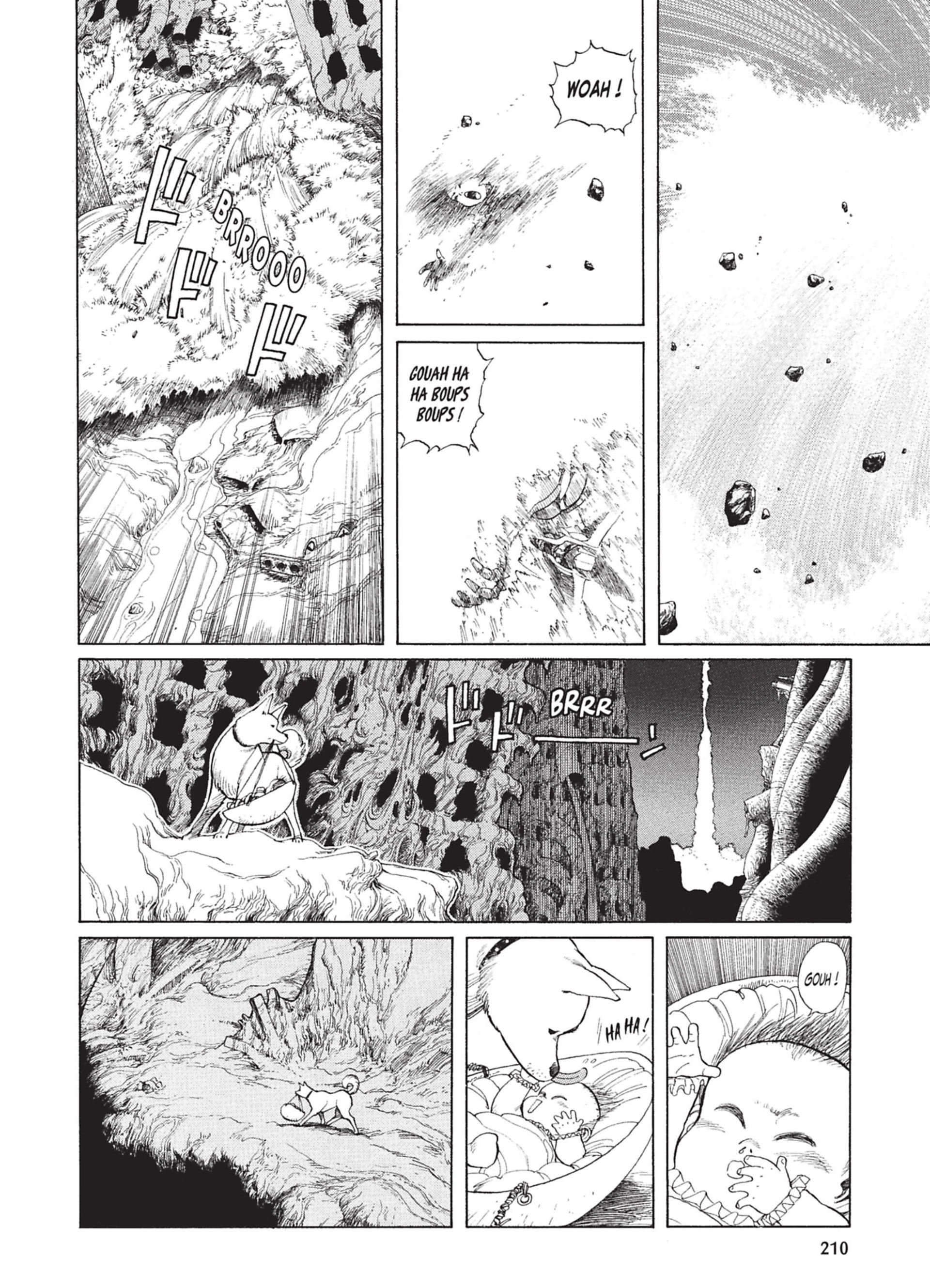 Read Gunnm FR Manga Online