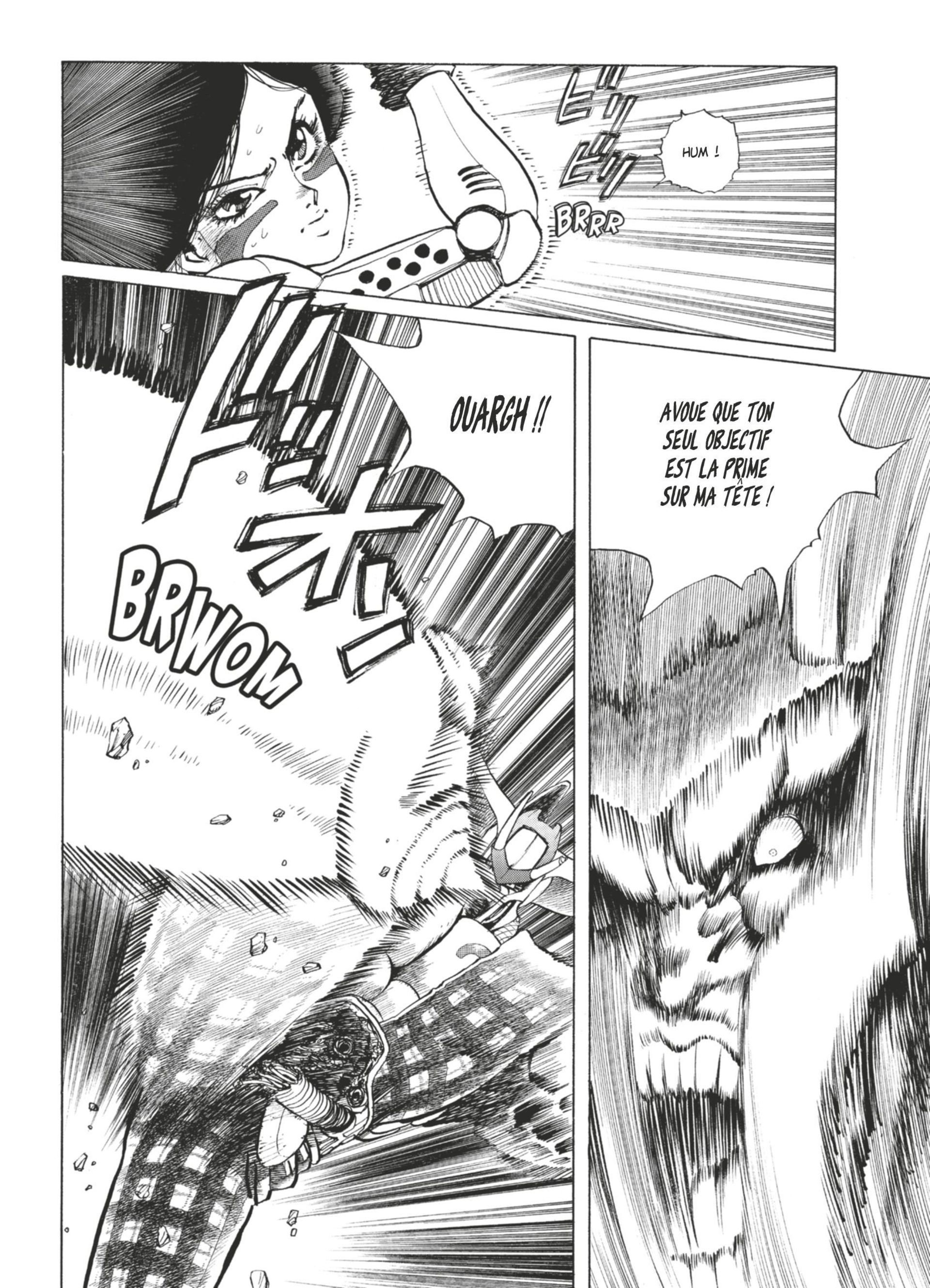 Read Gunnm FR Manga Online