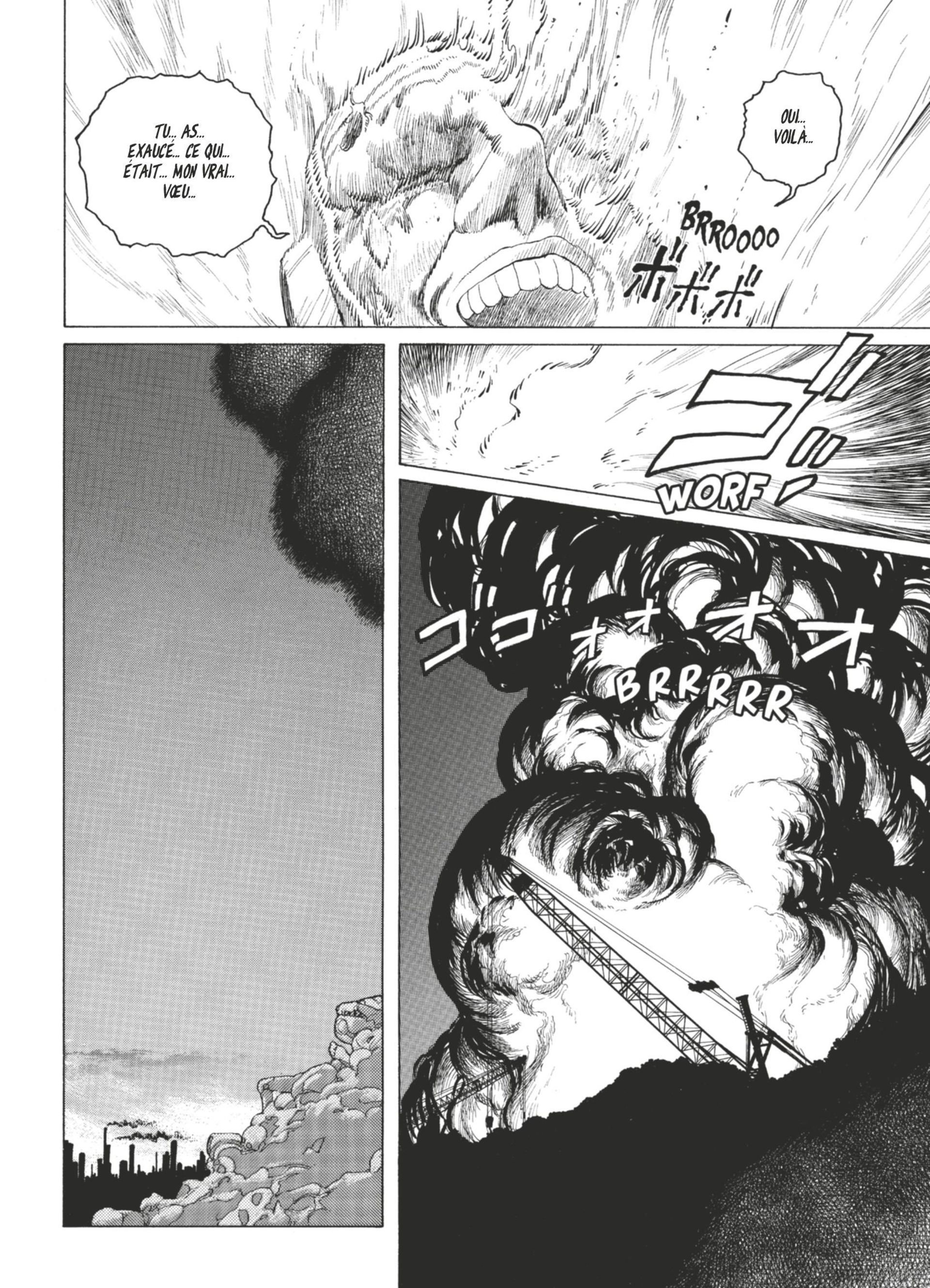 Read Gunnm FR Manga Online