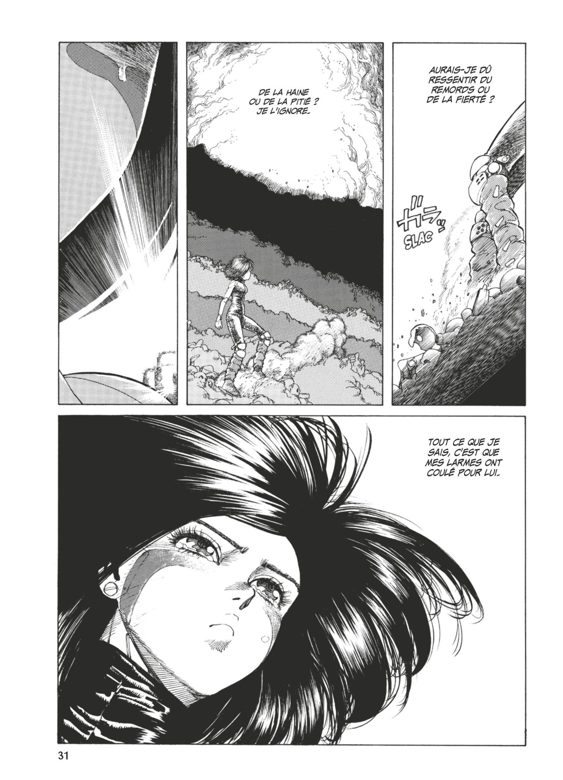 Read Gunnm FR Manga Online