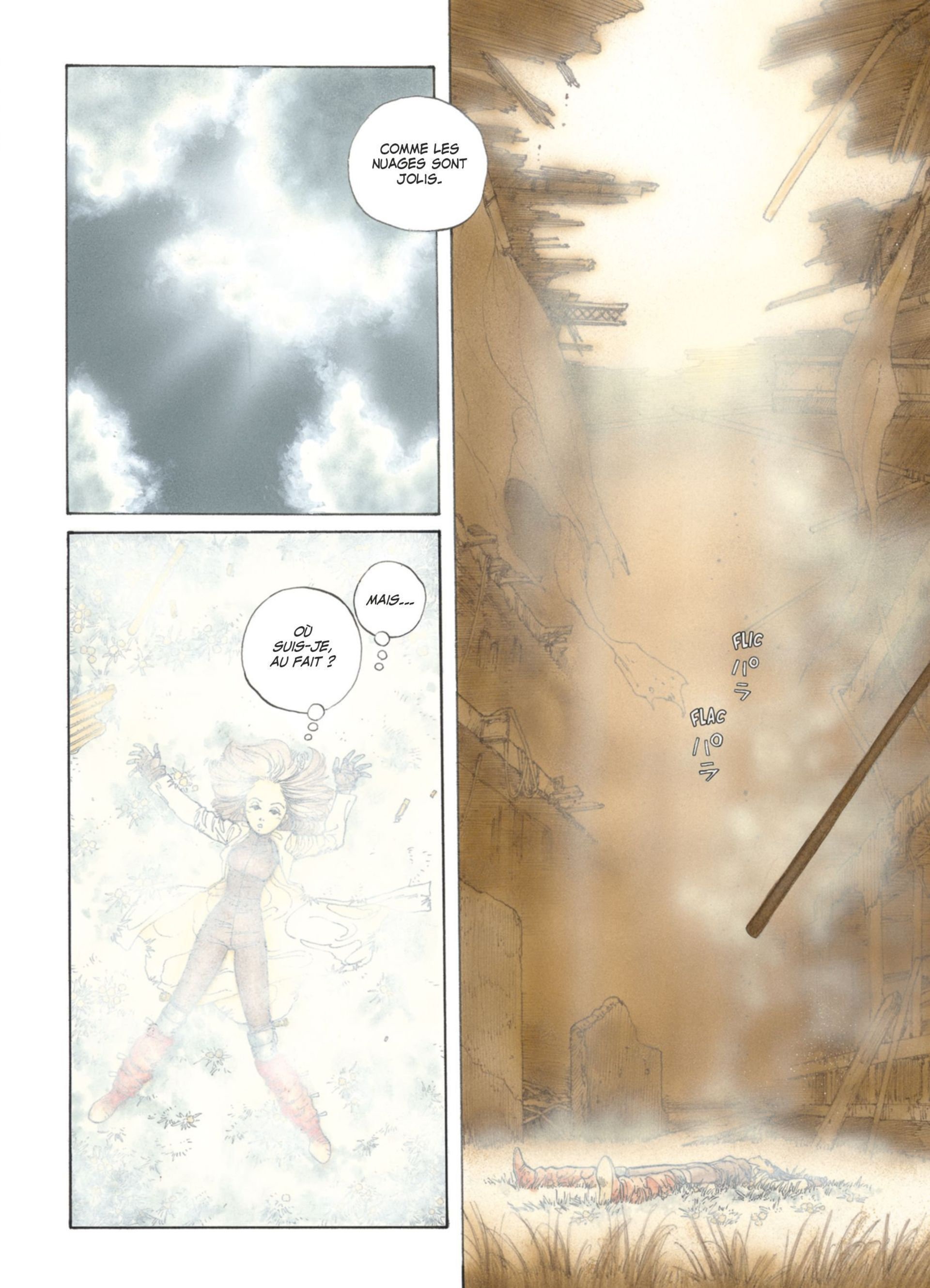 Read Gunnm FR Manga Online