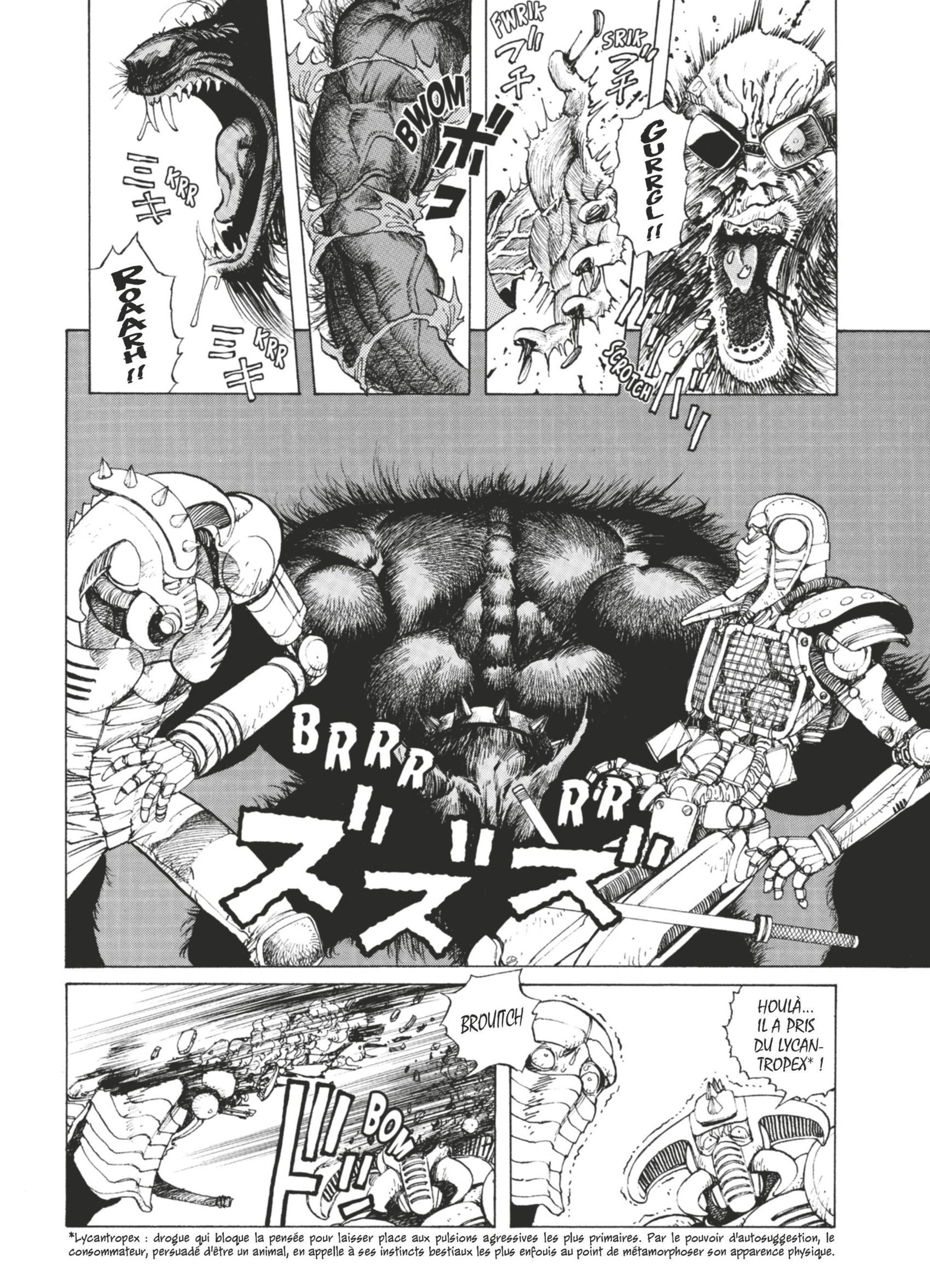 Read Gunnm FR Manga Online