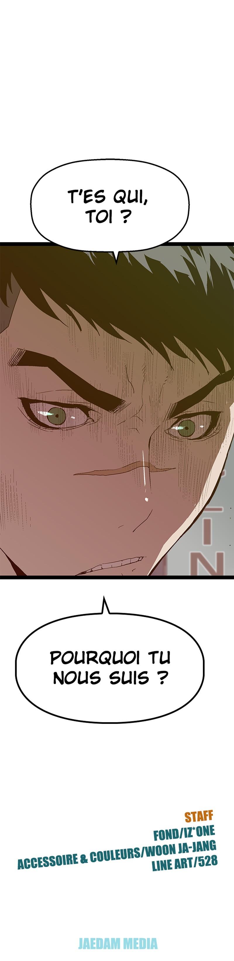 Read Héros Fragile FR Manga Online